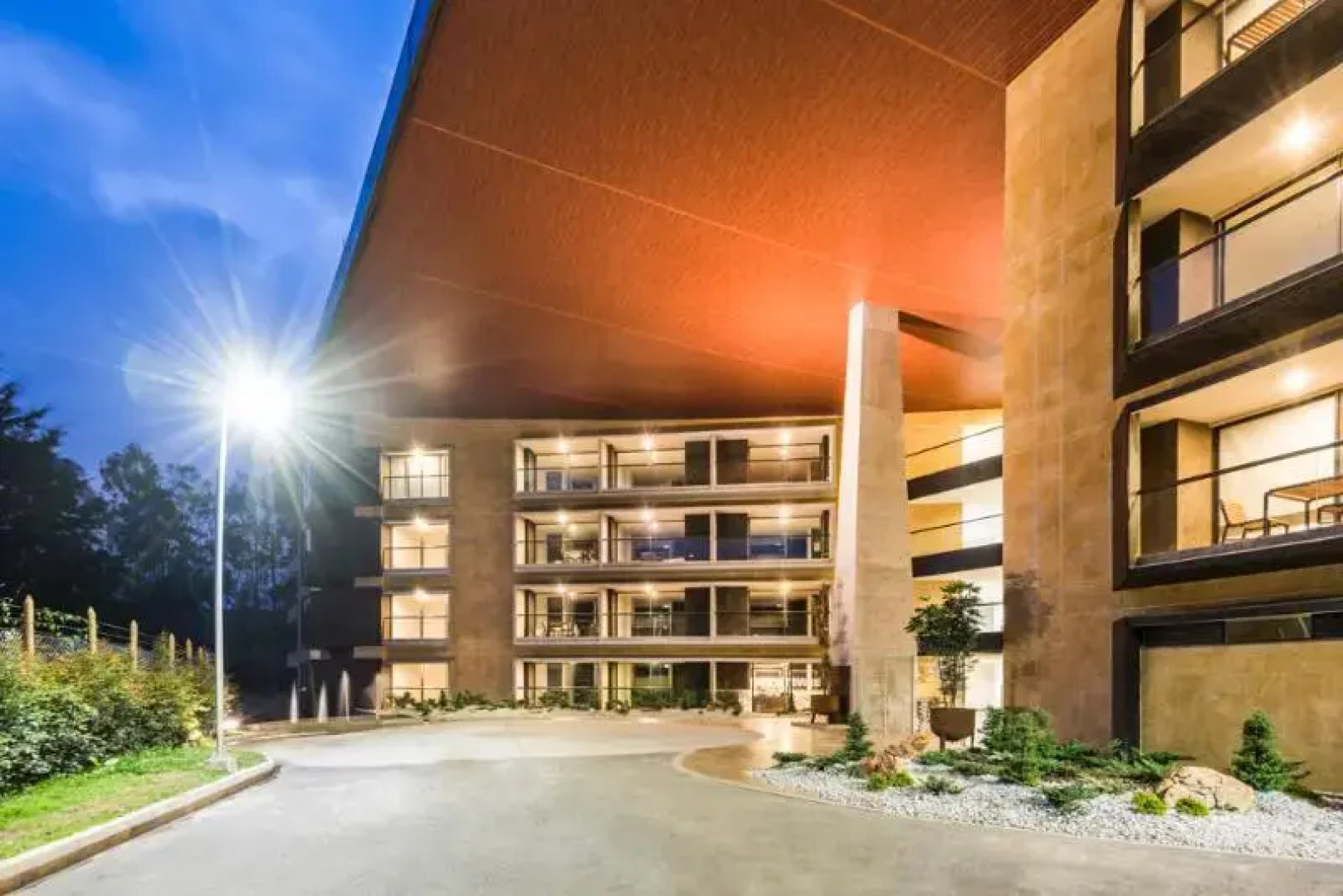 Rio Verde Living Suite