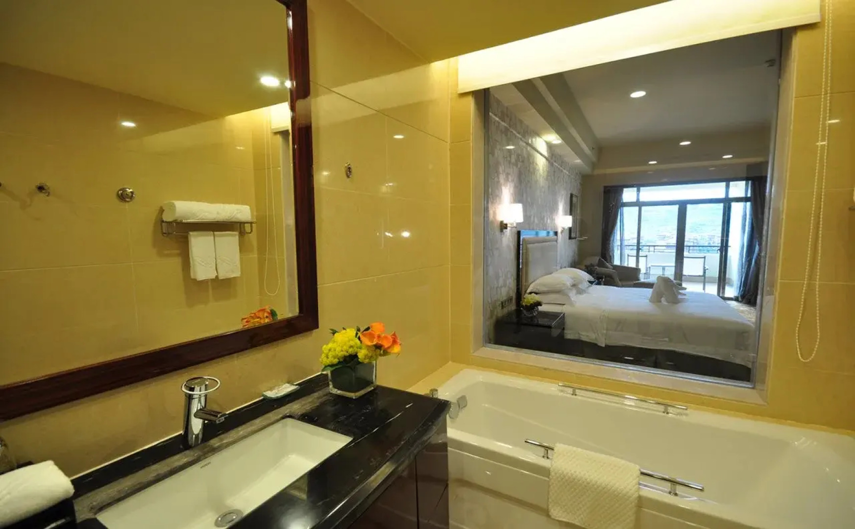 Country Garden Phoenix Hotel Beiliu