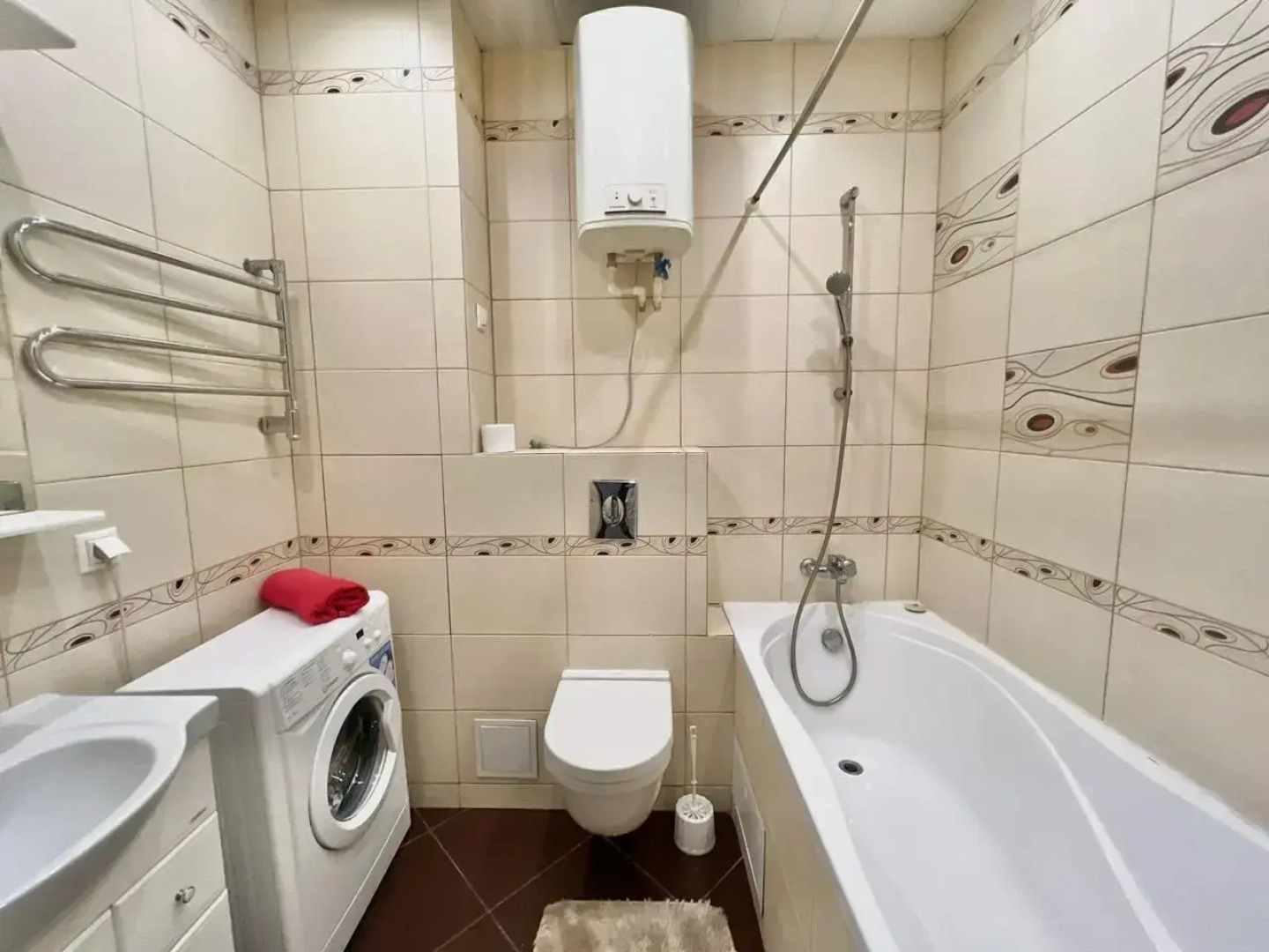 Апартаменты на улице Куйбышева 5