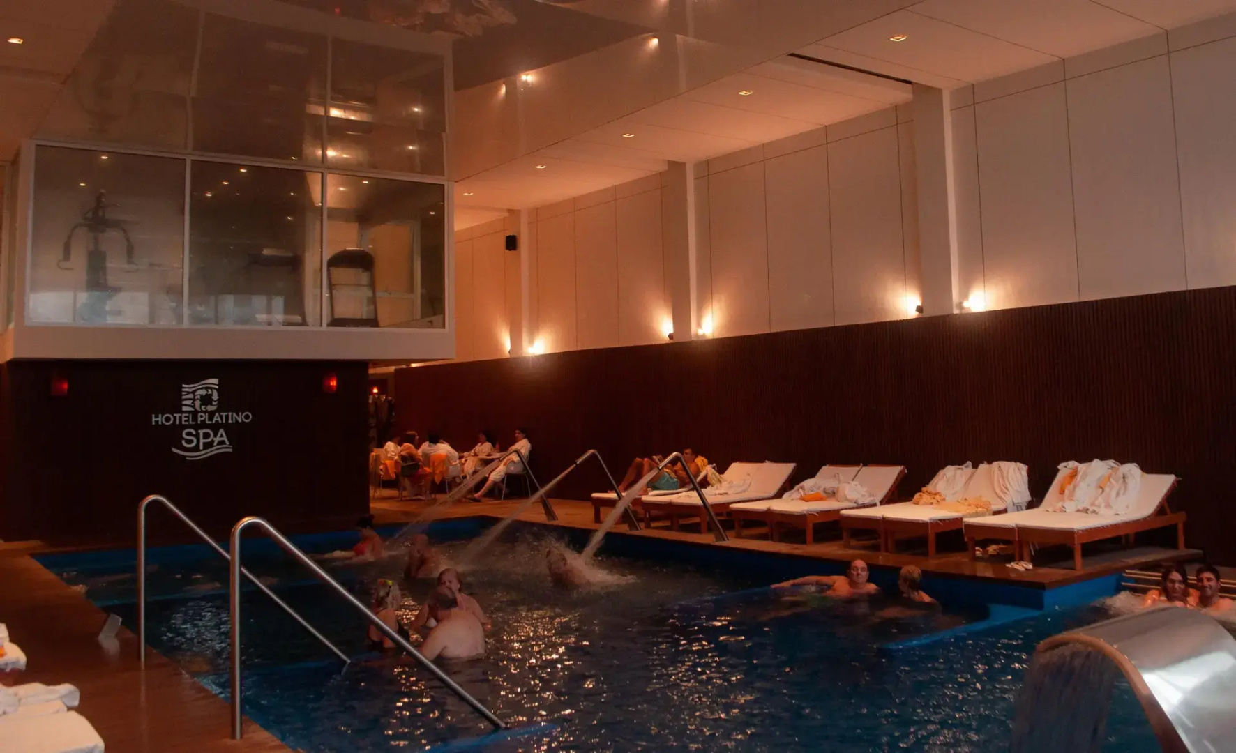Hotel Platino Termas