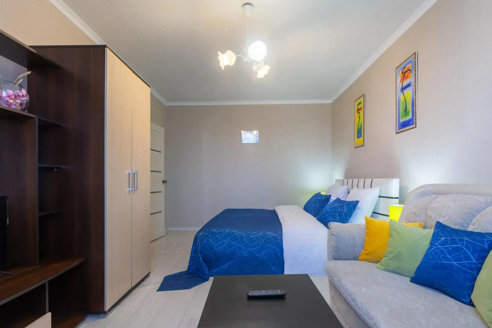 Пять звезд на Мира 60, корп.6