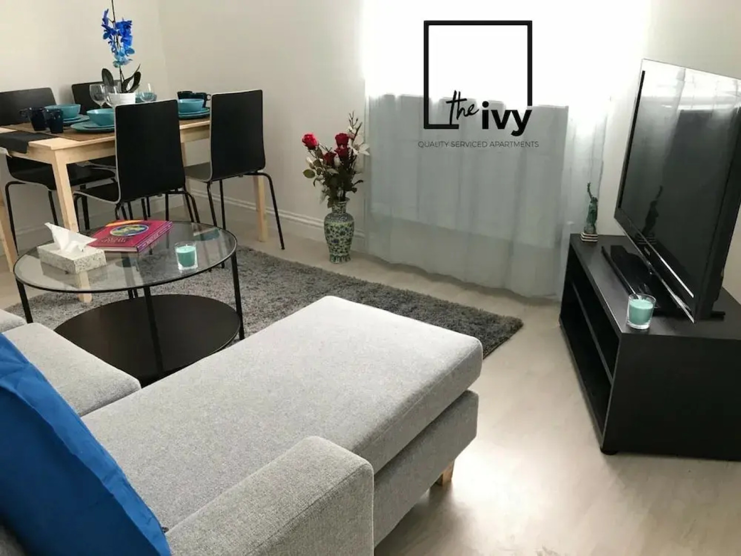 The Ivy Serviced Apartments