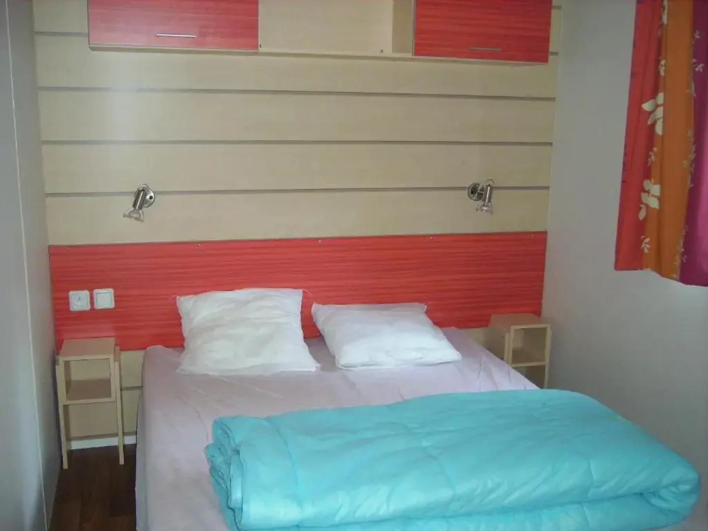 Camping La Prévoté