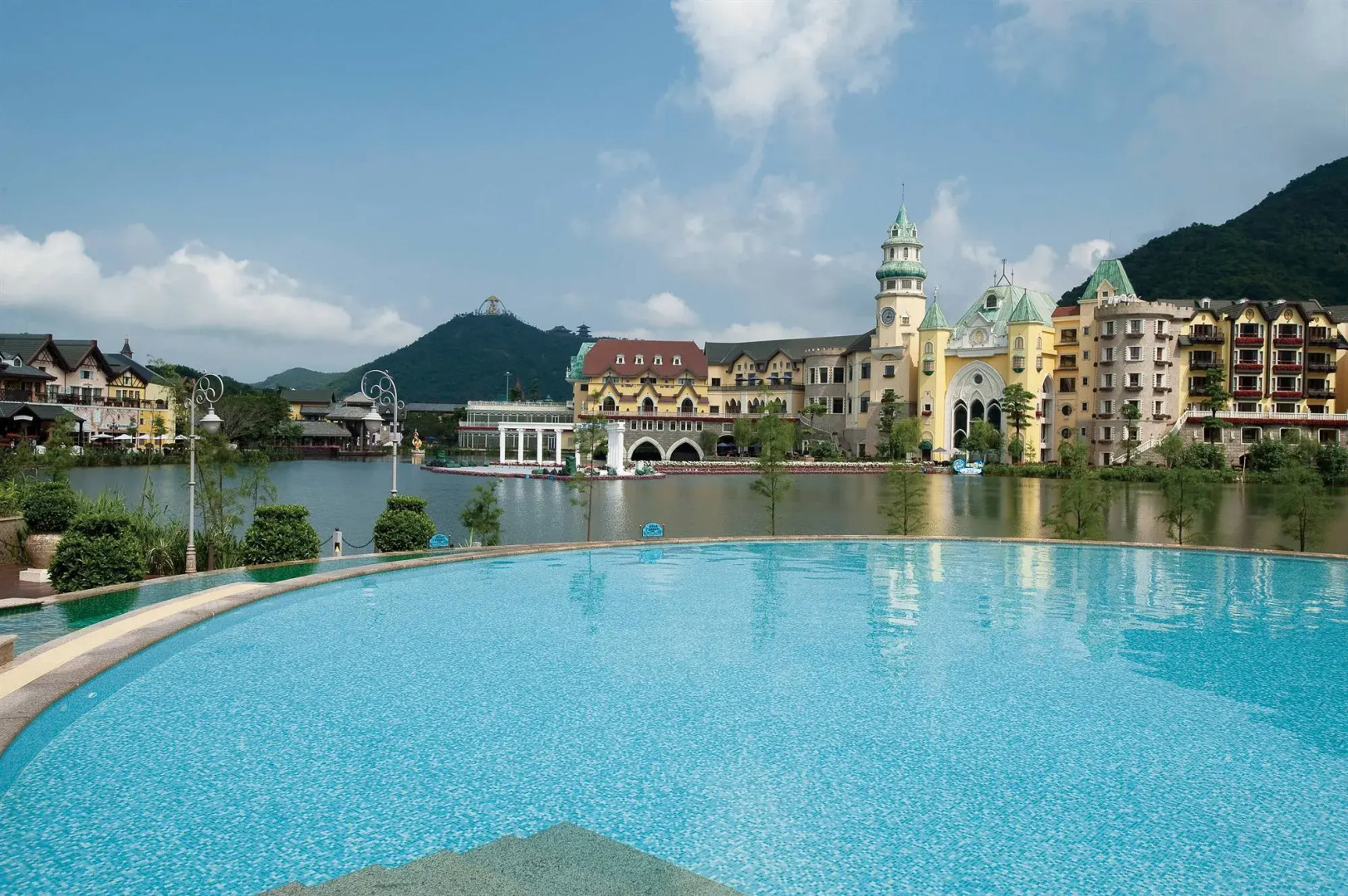 Oasis O City Hotel Shenzhen