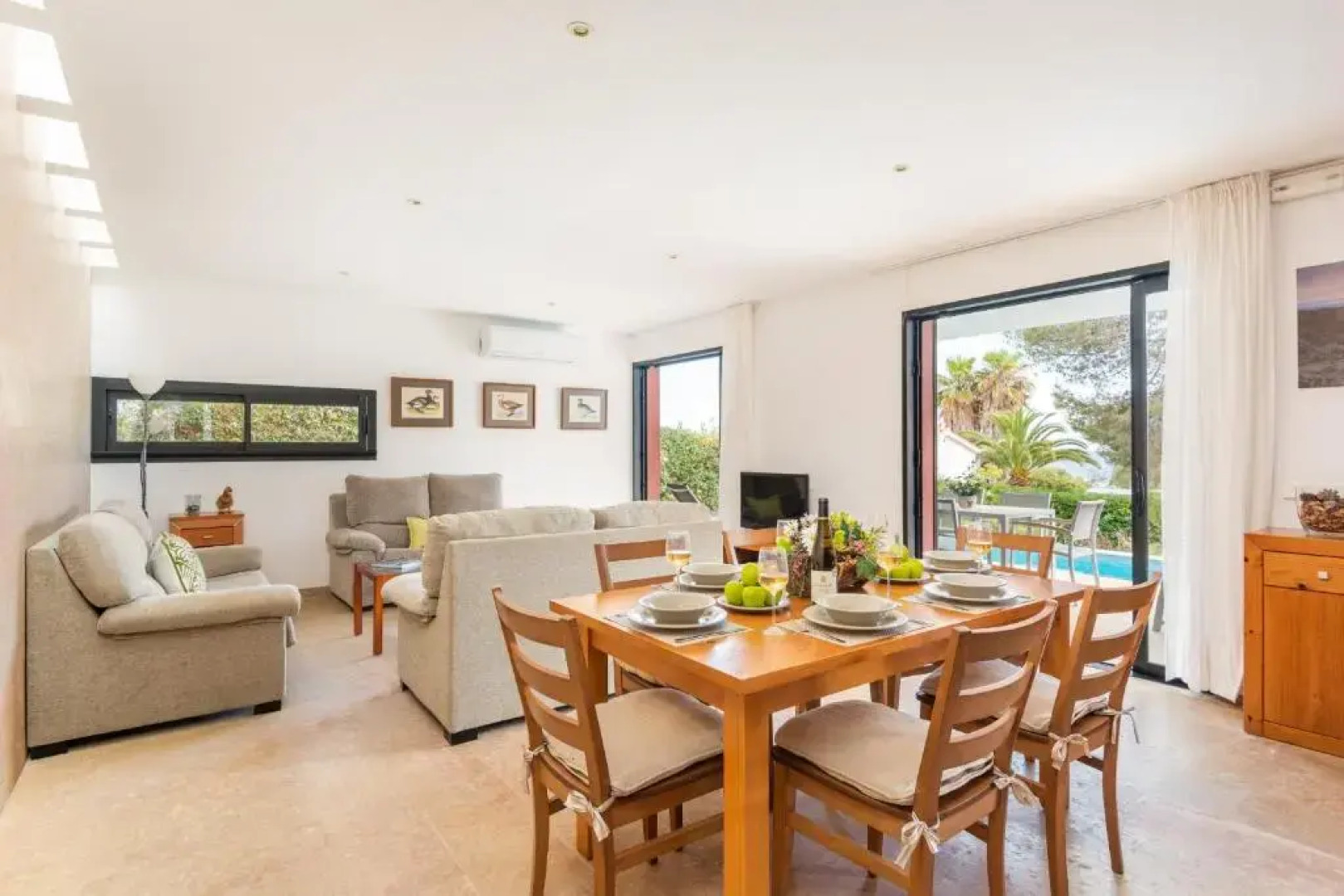 Villa Menorca Binizahira