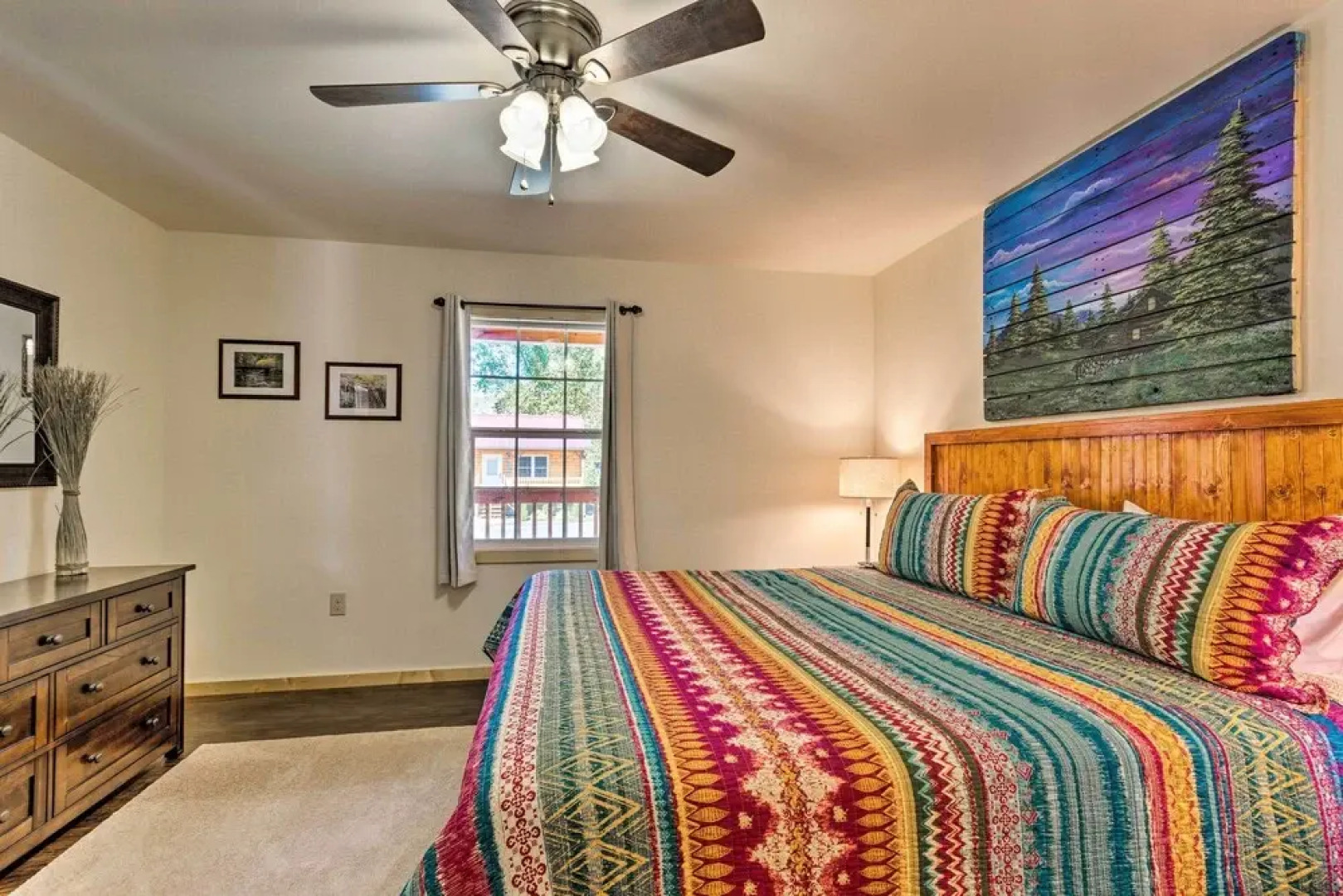 5 Mi to Dtwn: Bryson City Cabin w/ Resort Perks!