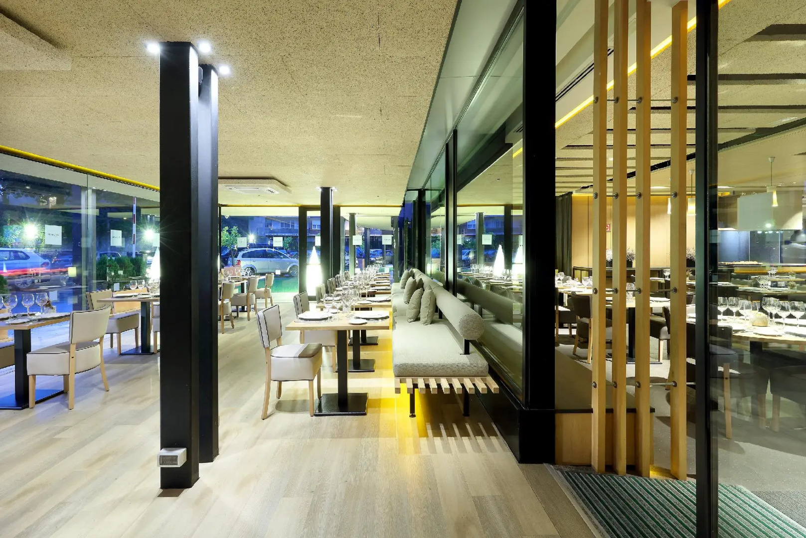 Отель Occidental Bilbao