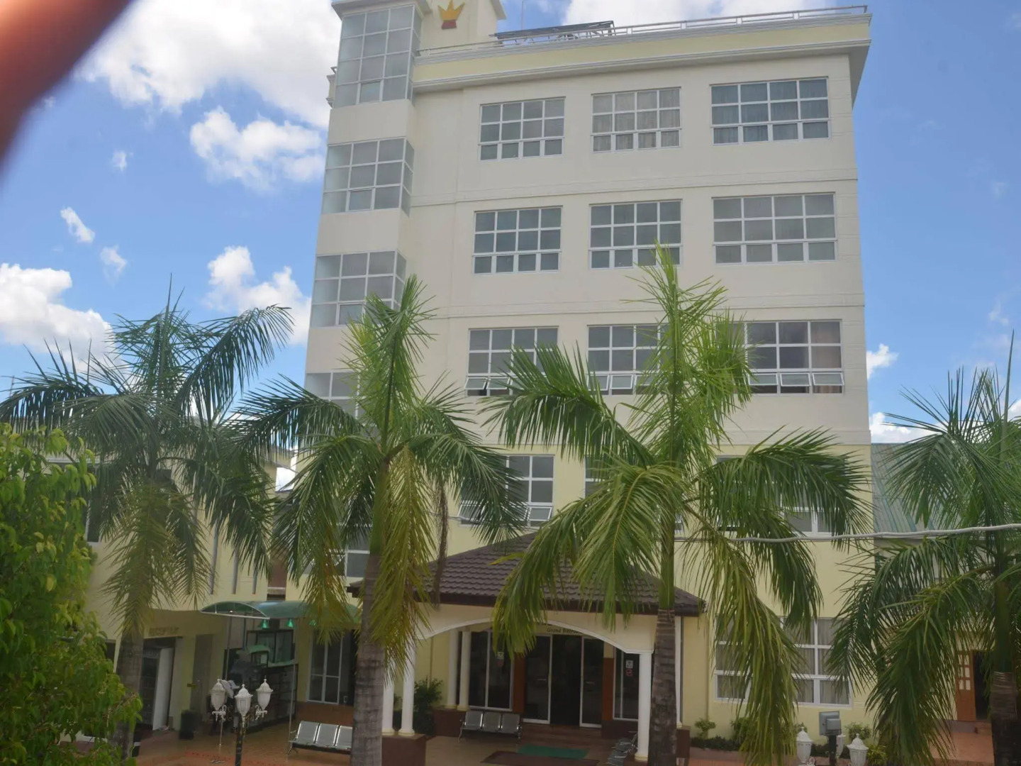 Diamond Crown Hotel Dawei