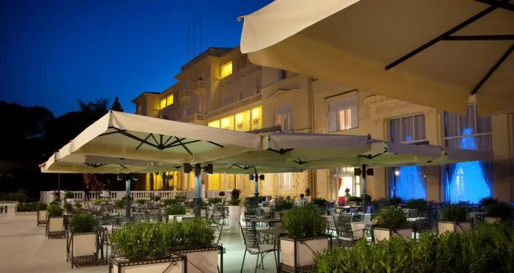 Hotel Kvarner - Liburnia