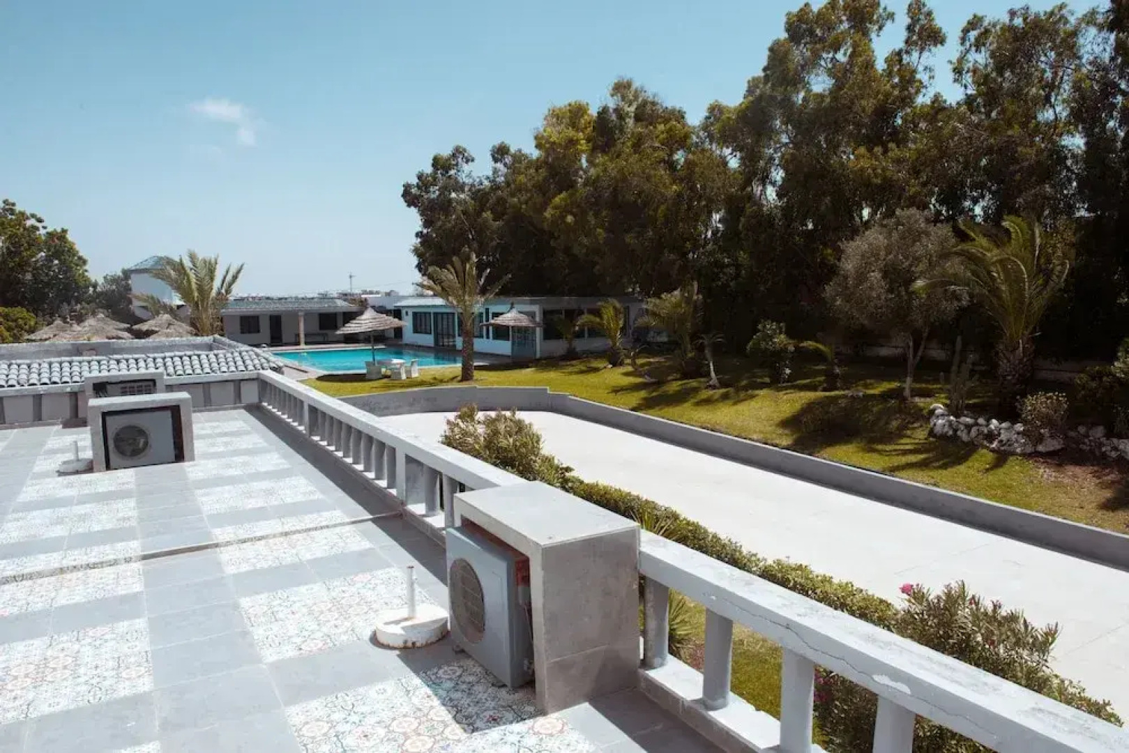 Park Regency Suite Hotel