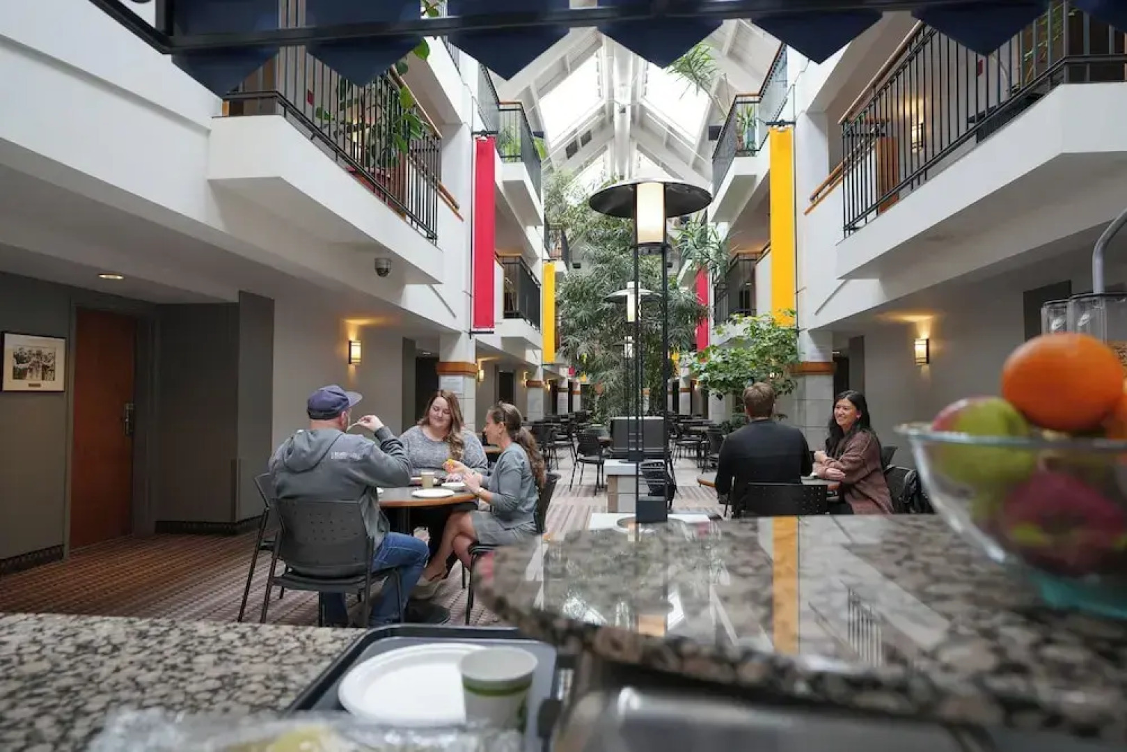 Отель Hôtel Lindbergh par JARO