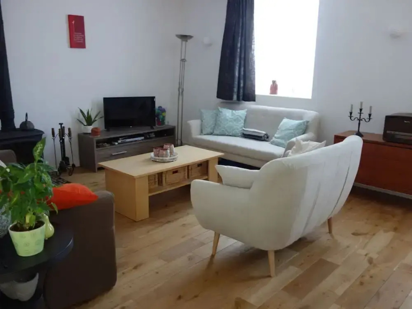 Charming Home With Garden