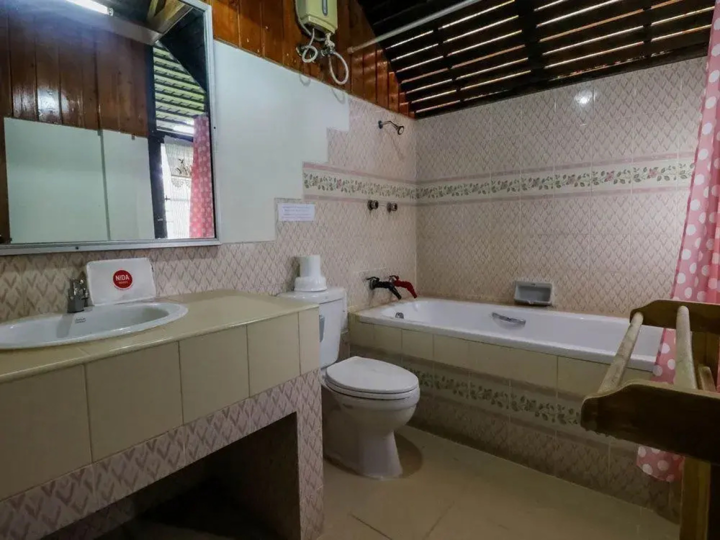 NIDA Rooms Sahakon 108 Sunrise