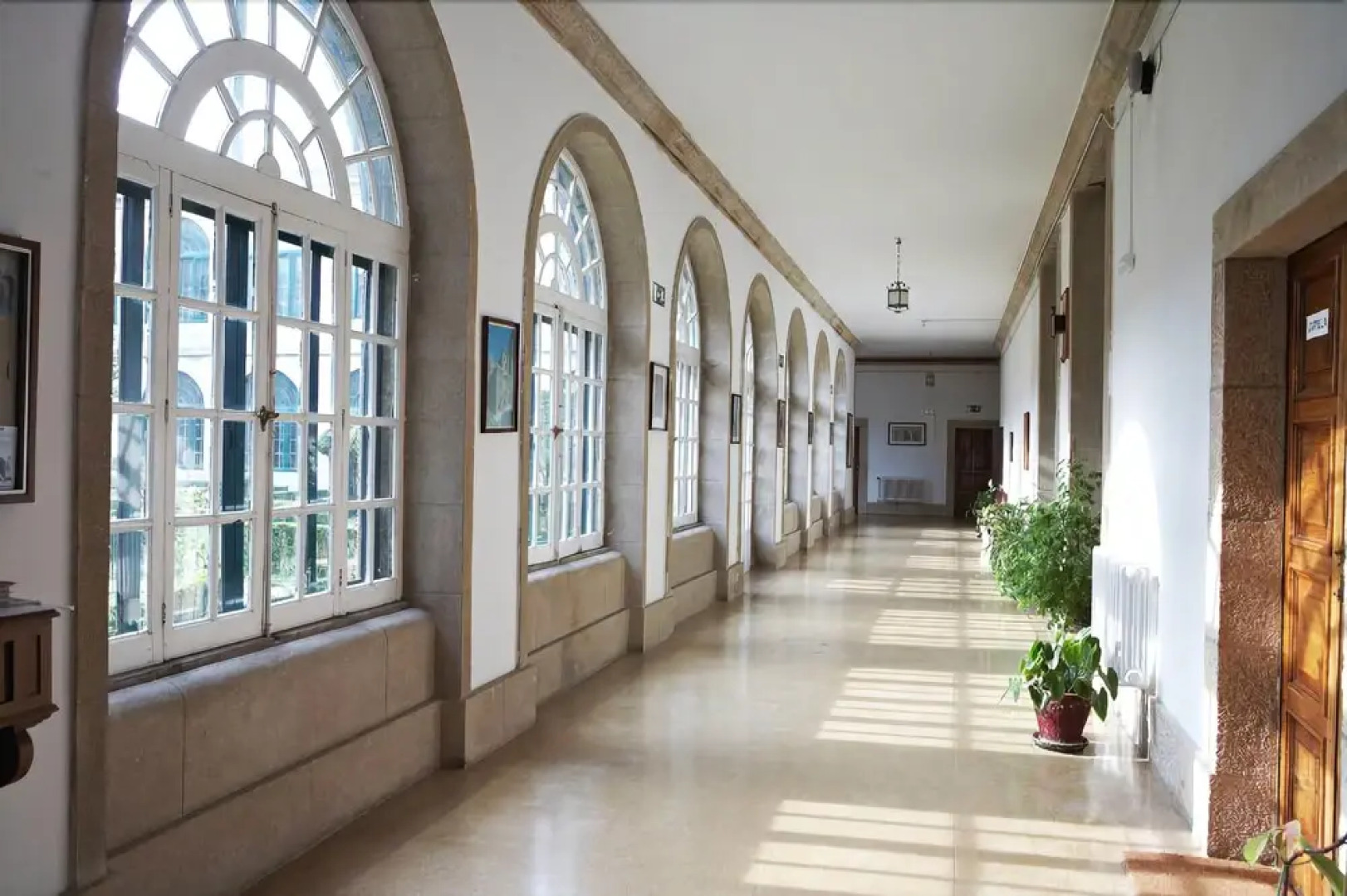 Hospedería Vía Lucis