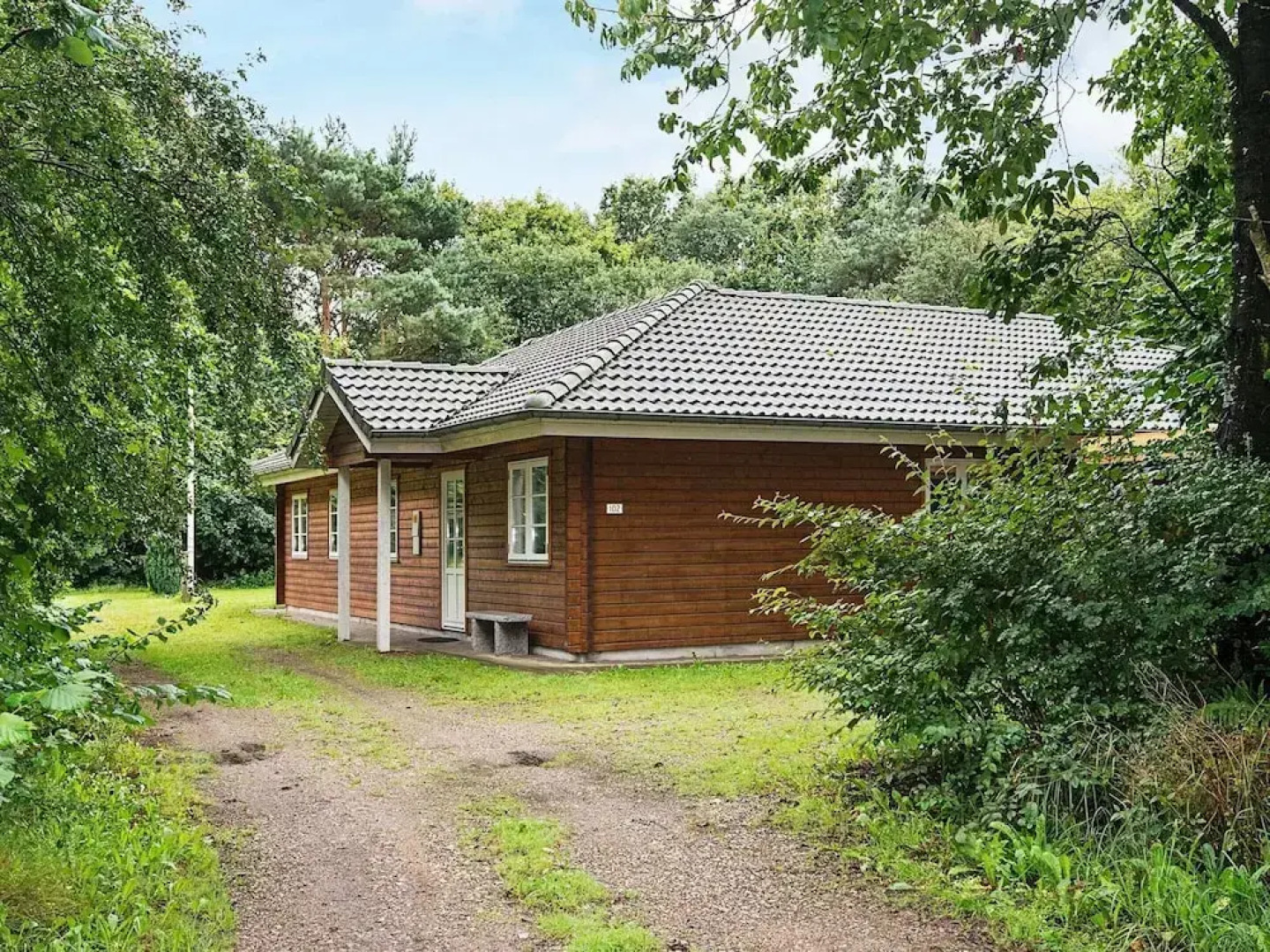 8 Person Holiday Home in Toftlund-by Traum