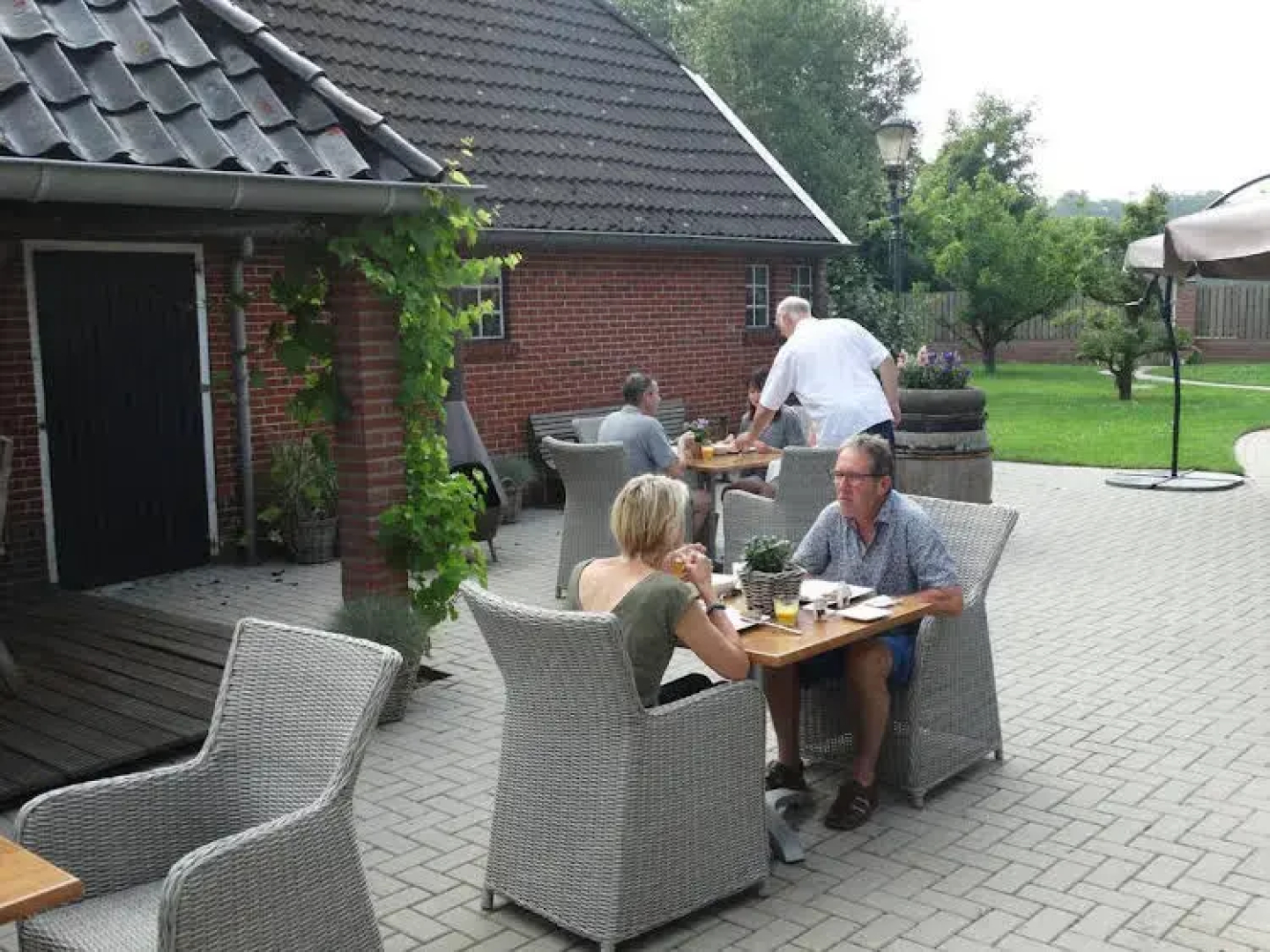 B&B Hotel Hoeve de Vredenhof