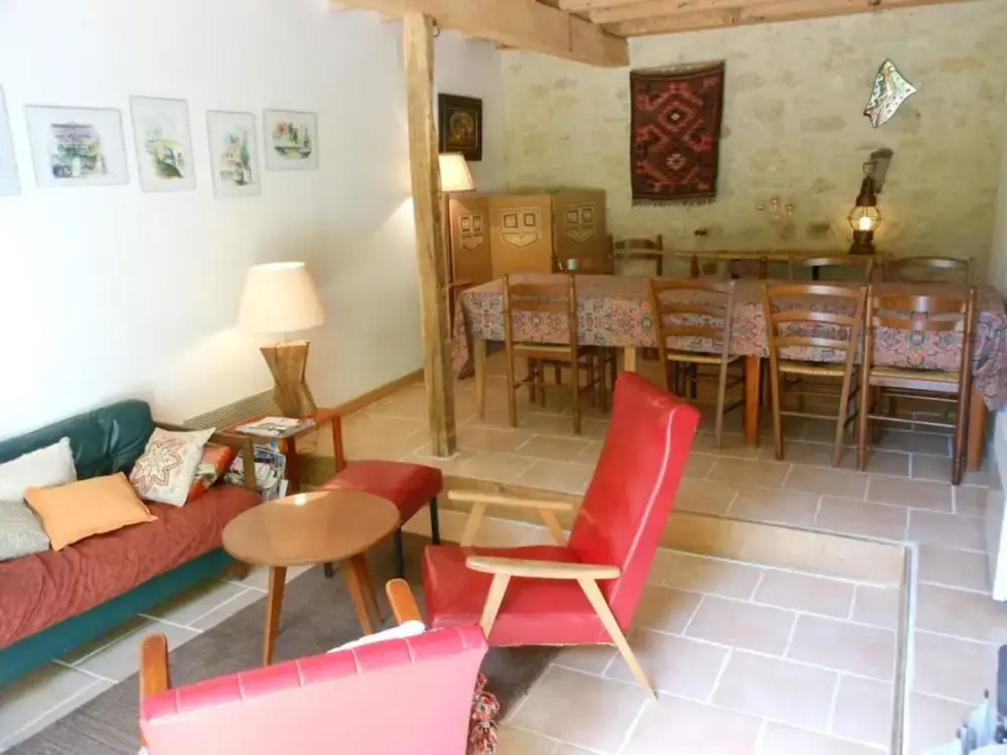 Chambres D'Hotes Le Hour