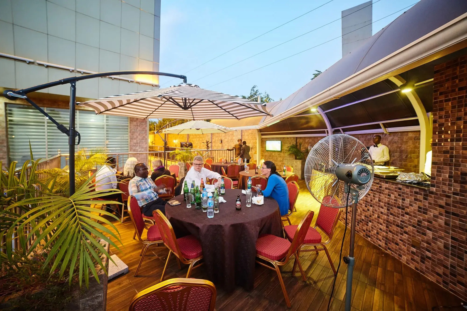 Corinthia Villa Hotel