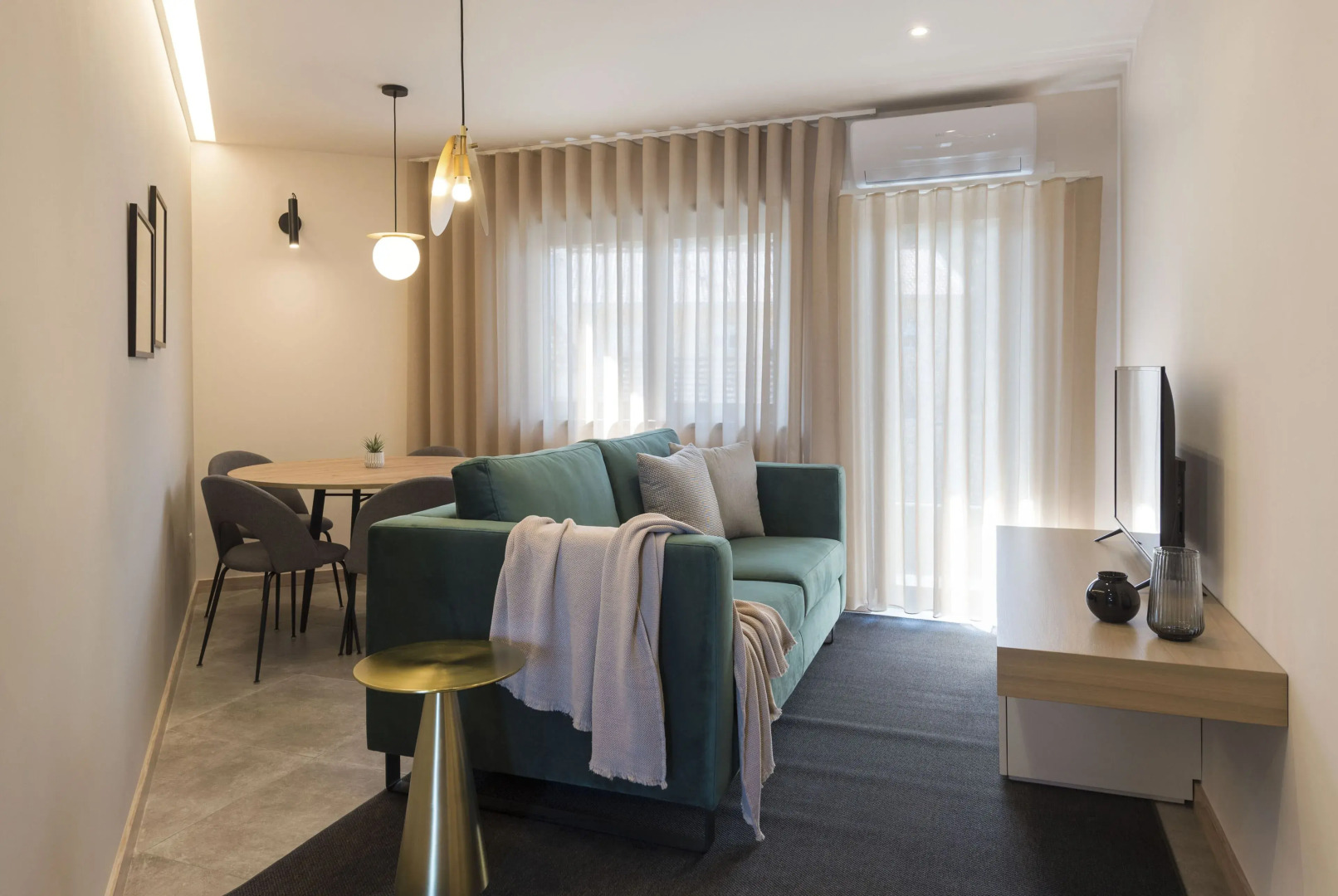 Oliva Welcoming Apartments