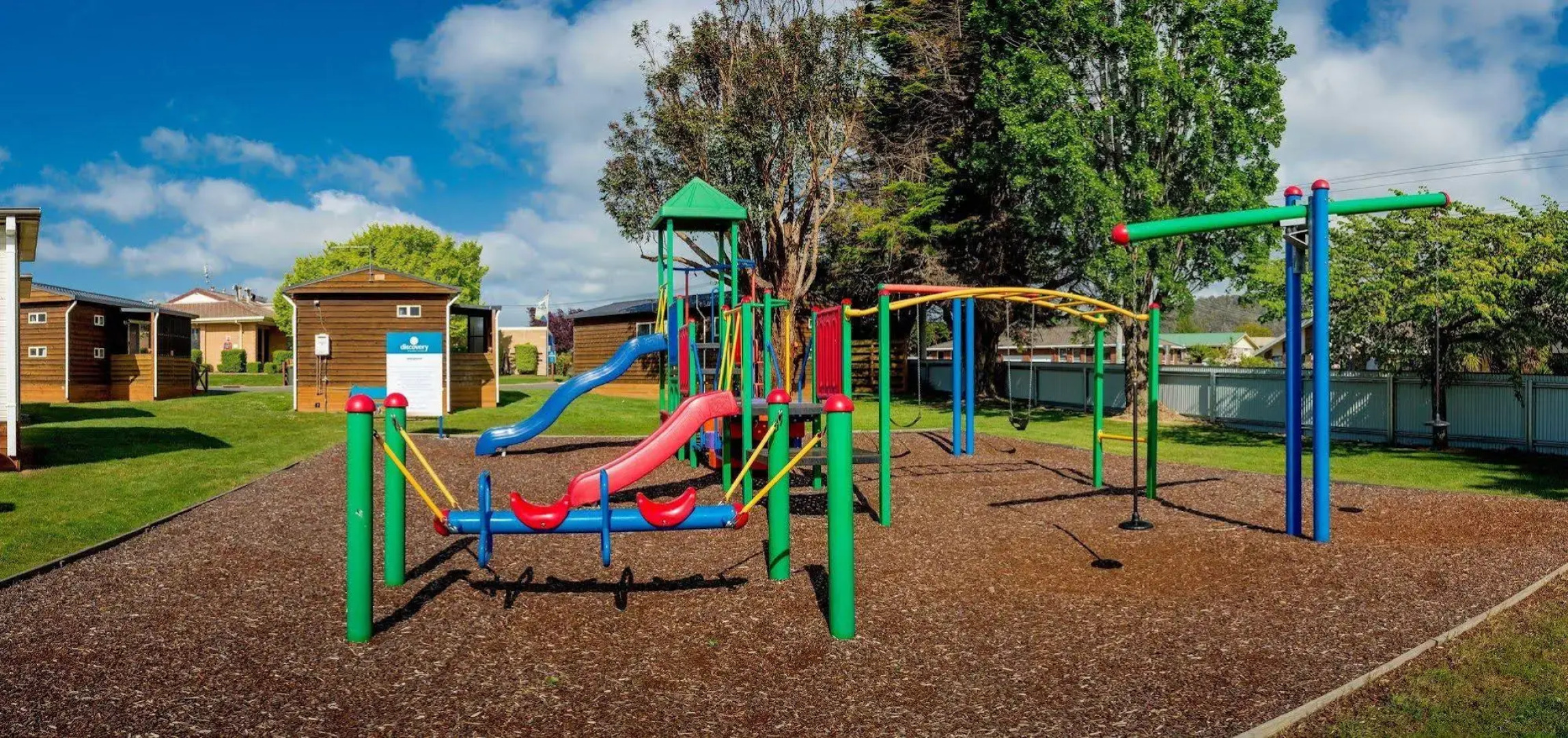 Discovery Parks - Hadspen