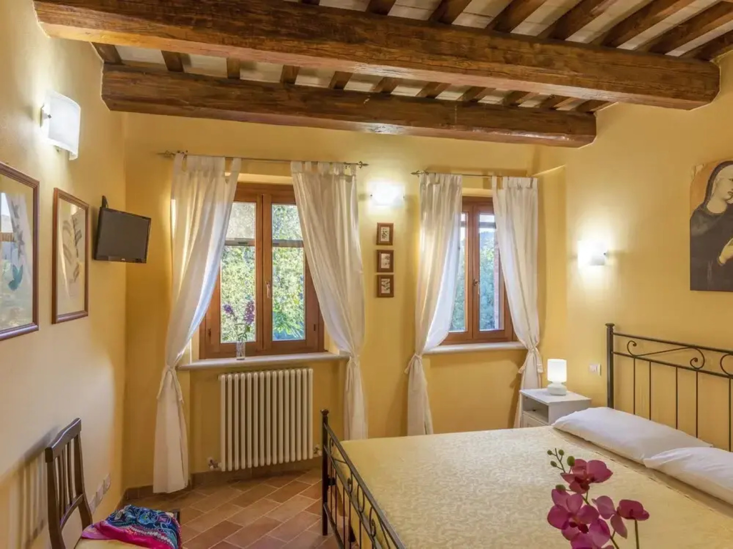 Holiday Home in Belforte With Pool