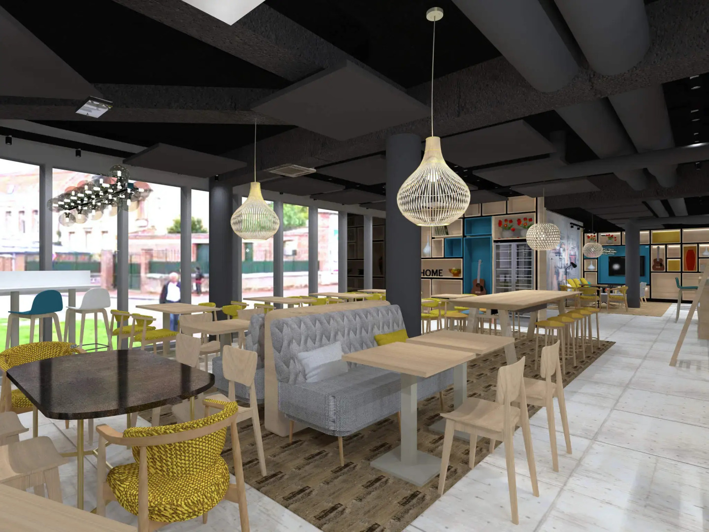 ibis Bethune Centre Gare