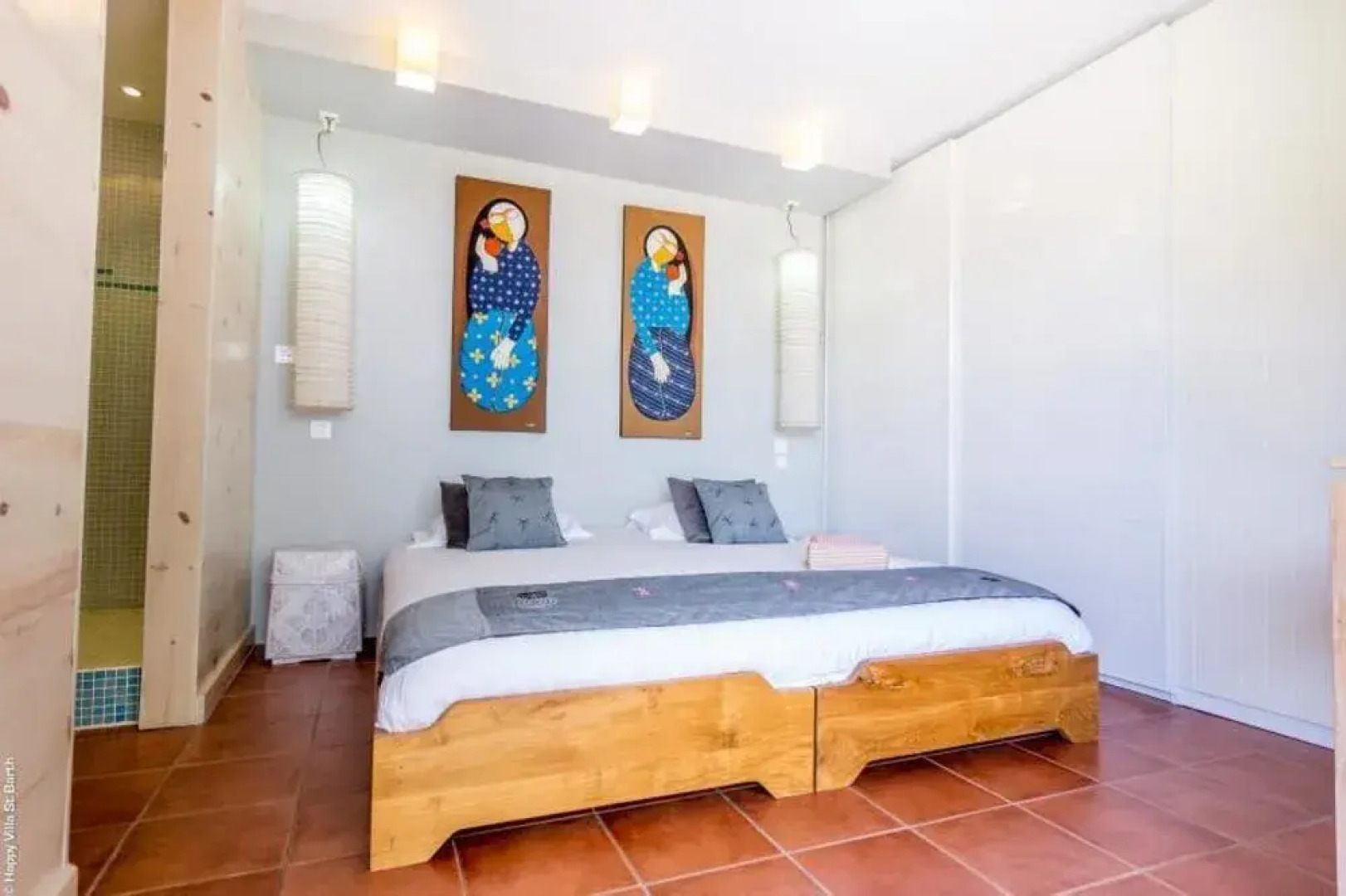 Villa Fleur de Cactus