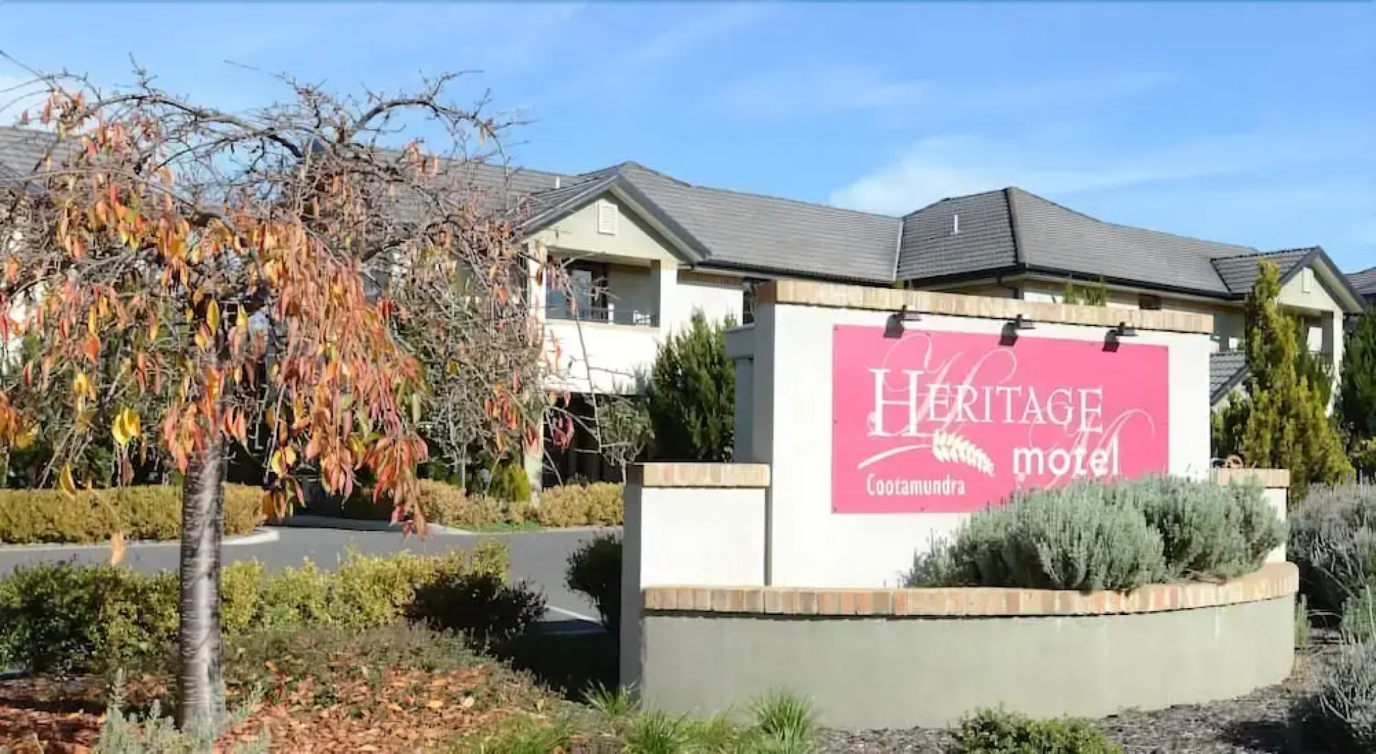 Cootamundra Heritage Motel