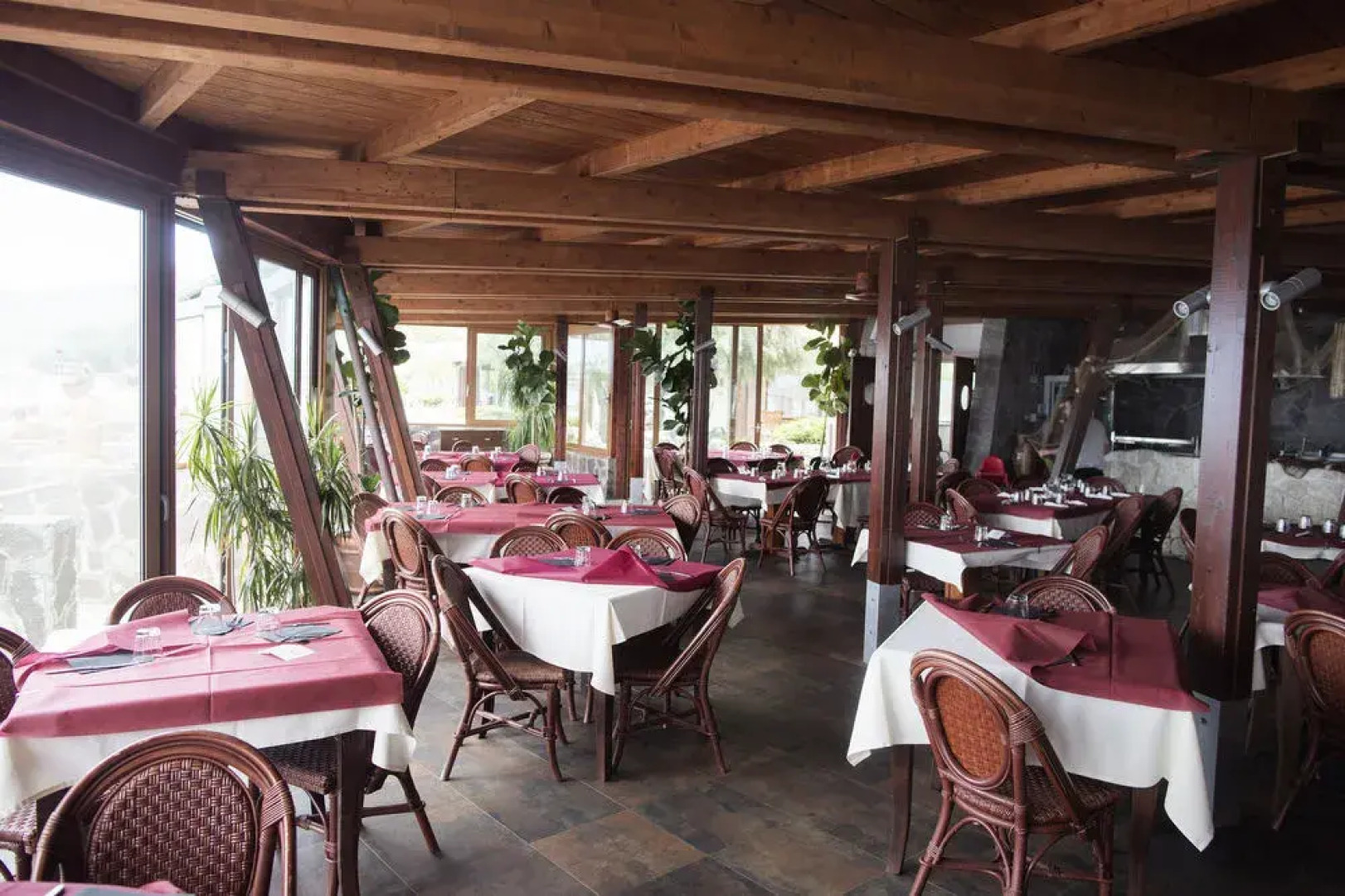 Le Mandrelle Beach Resort