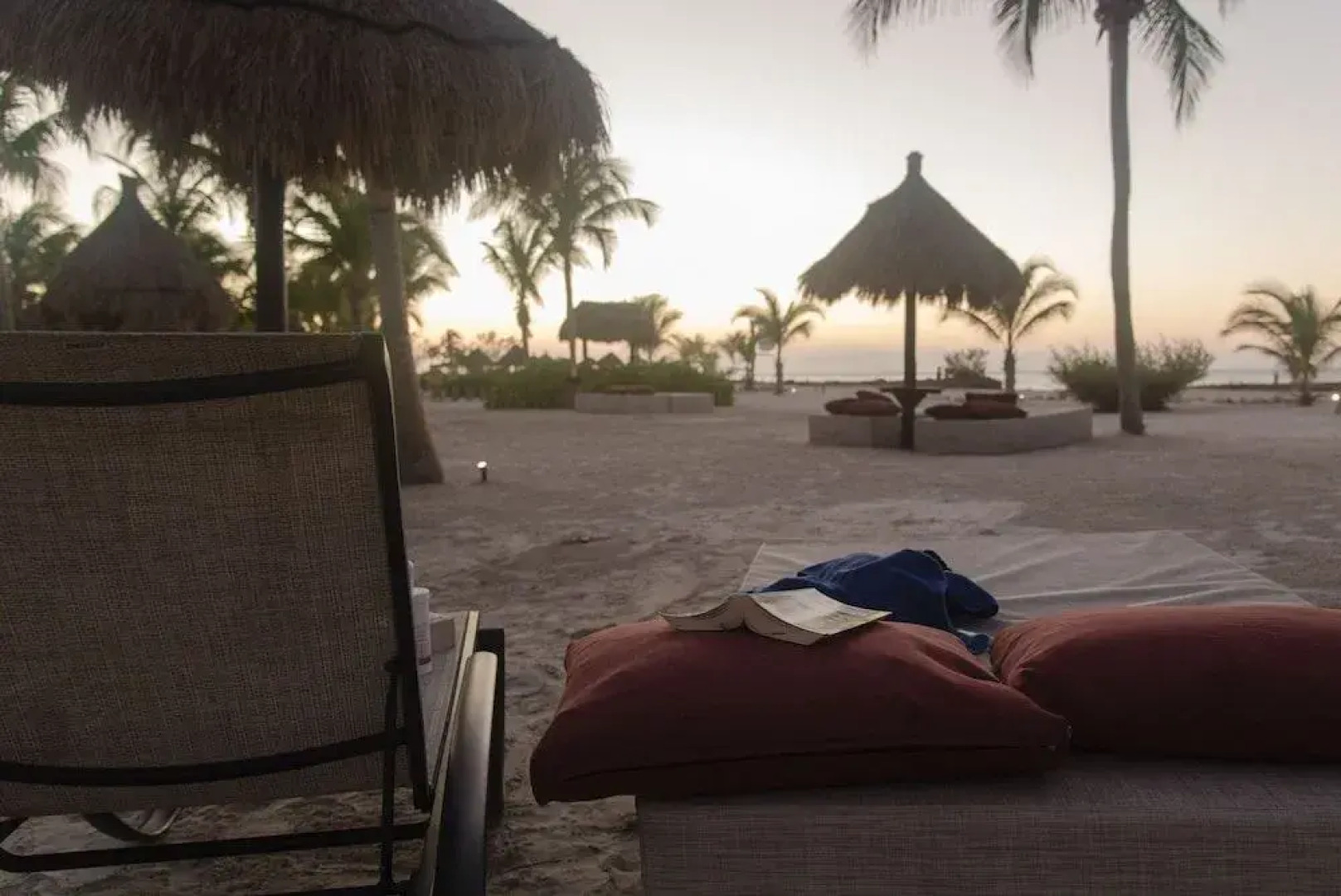 Blue Holbox Beach Front