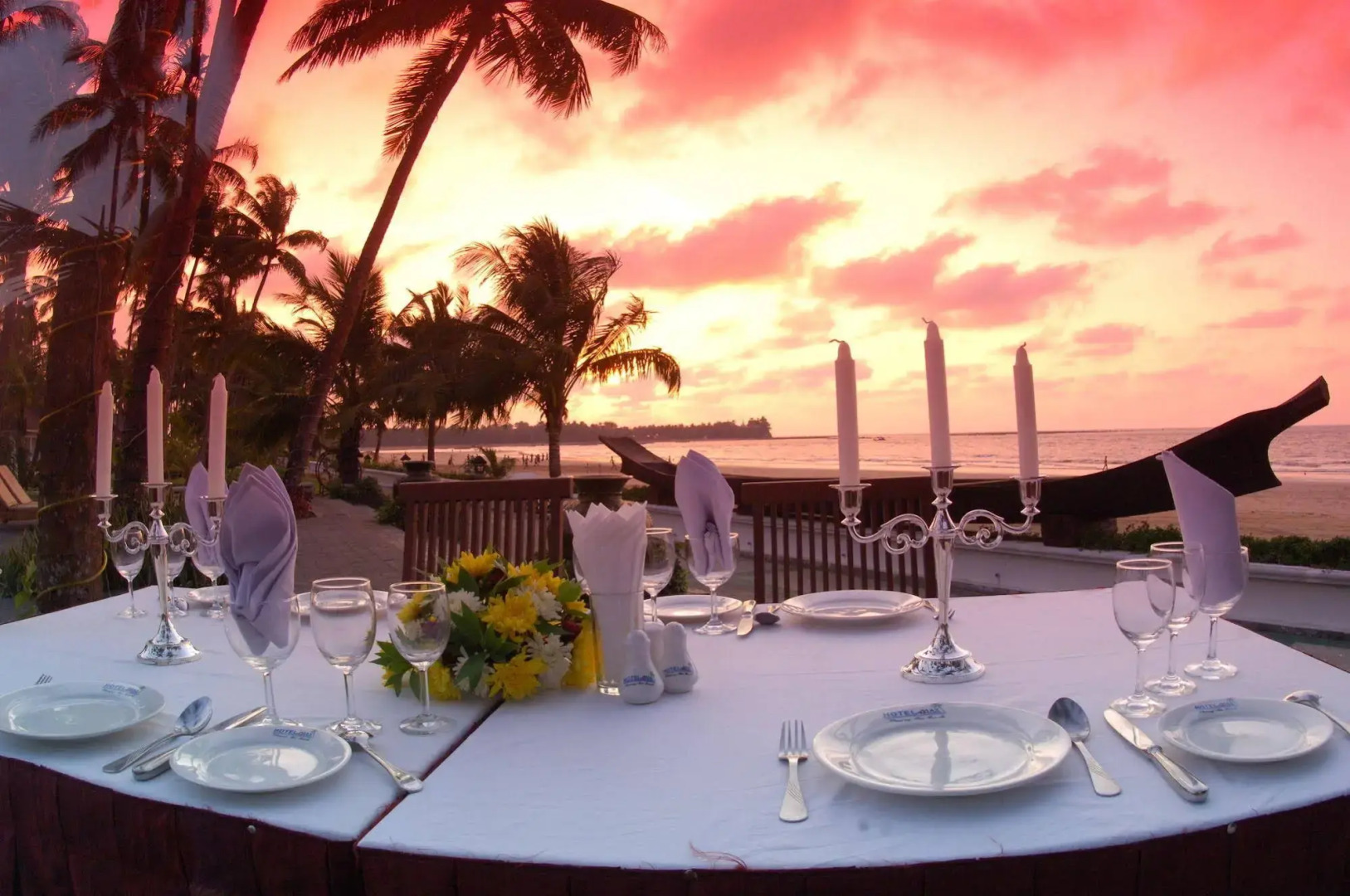 Amazing Chaung Tha Resort