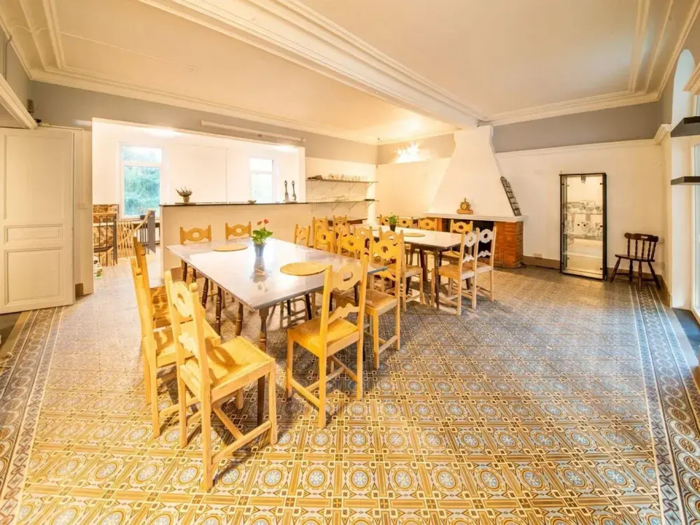 Charming Chalet in Falaen by River & Chateau