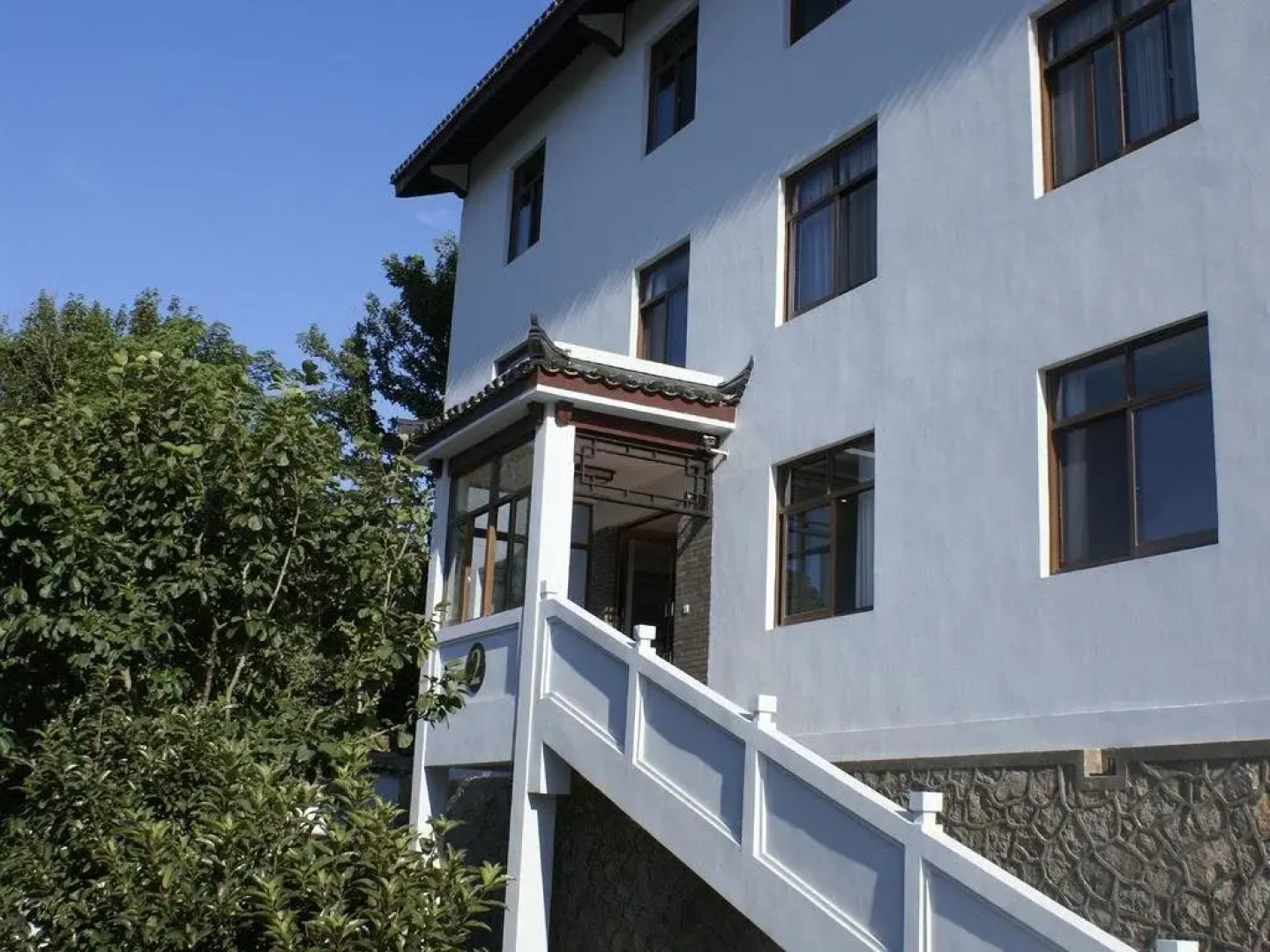 Xiqi Tianxishe (Putuoshan Scenic Area)