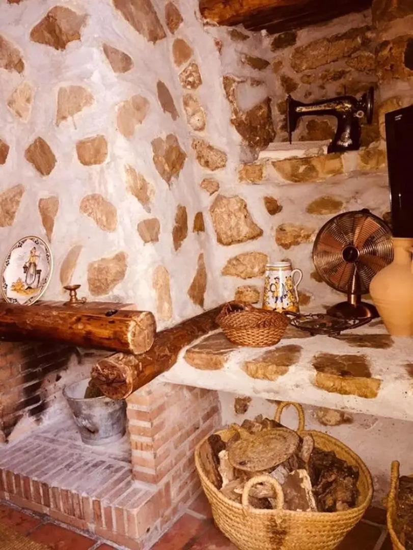 House With 2 Bedrooms in Benaocaz, With Wifi