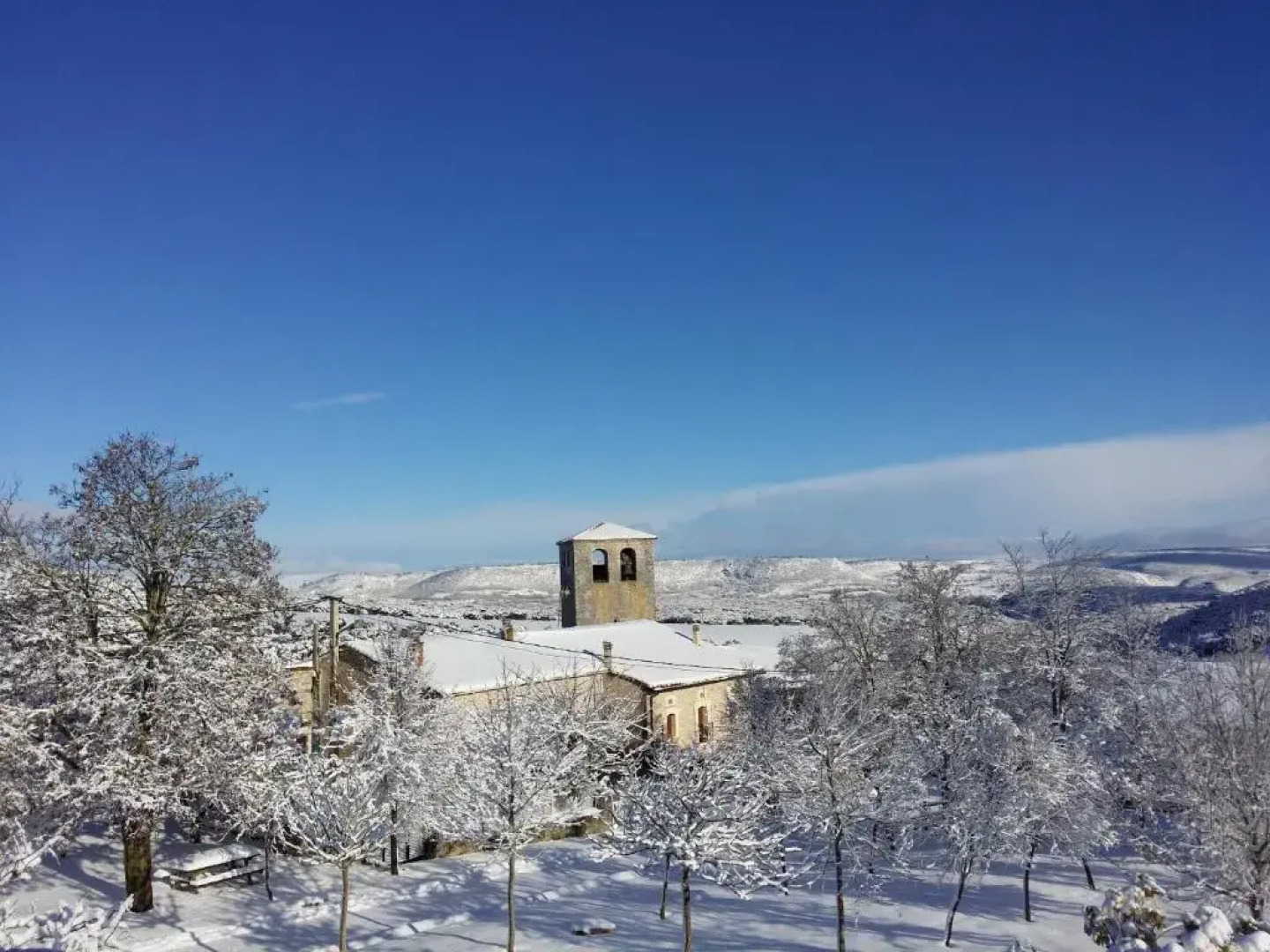 Casa Rural Villamoronta