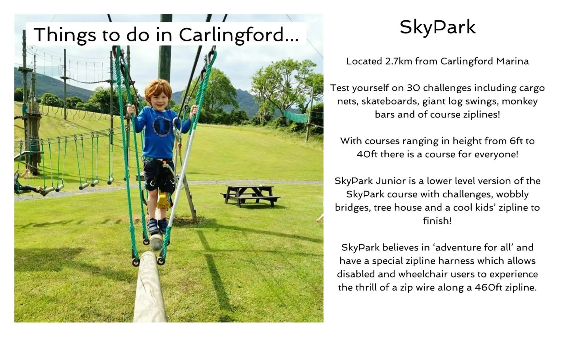 Carlingford Marina Apartments