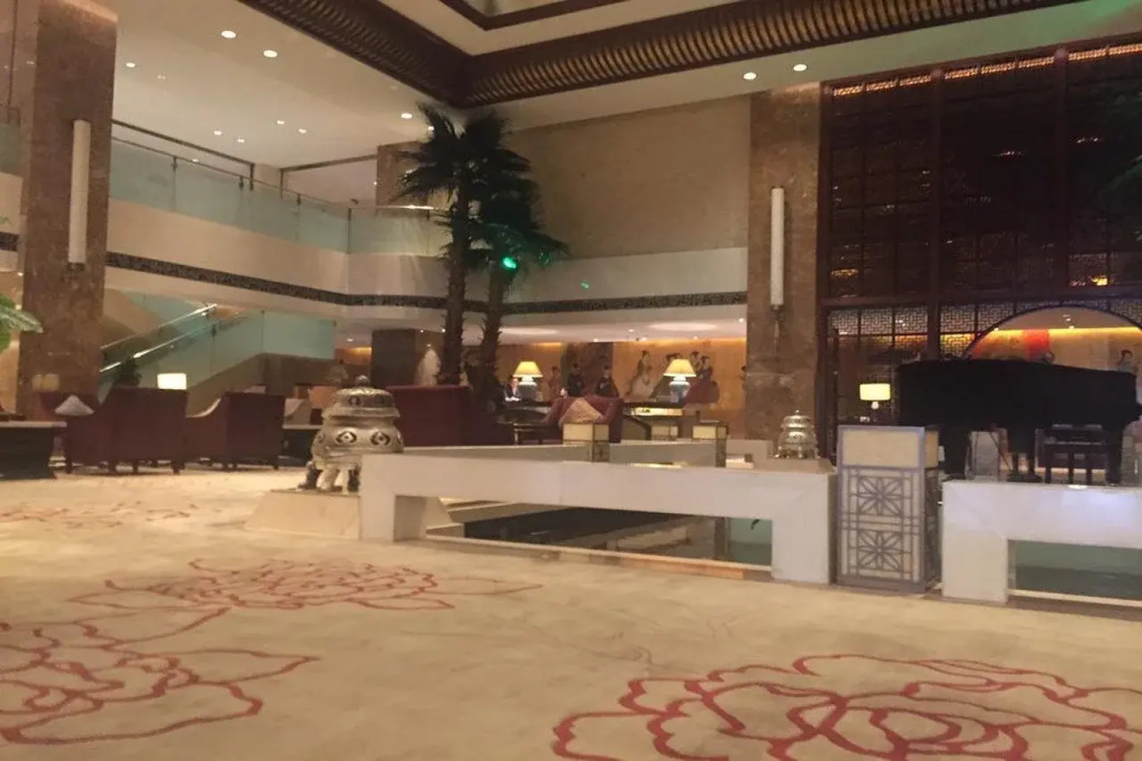 Grand Soluxe International Hotel Xi'an