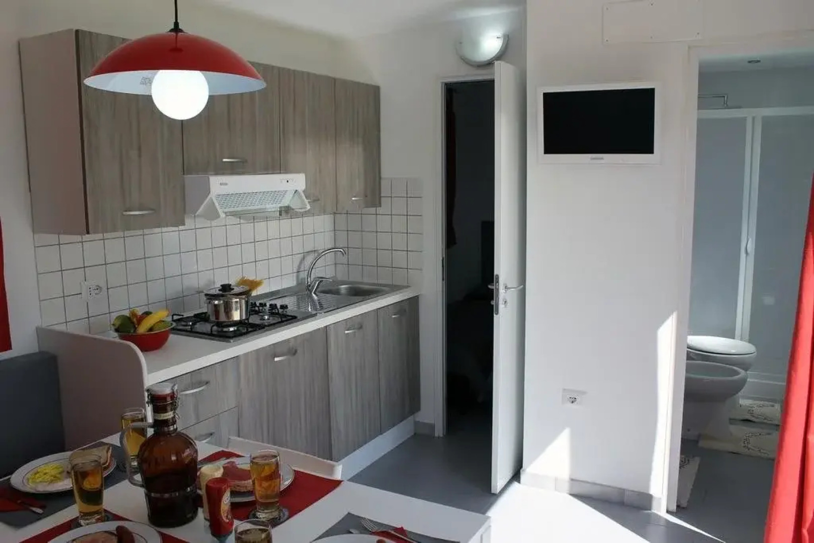 Villaggio Camping Bosco Selva