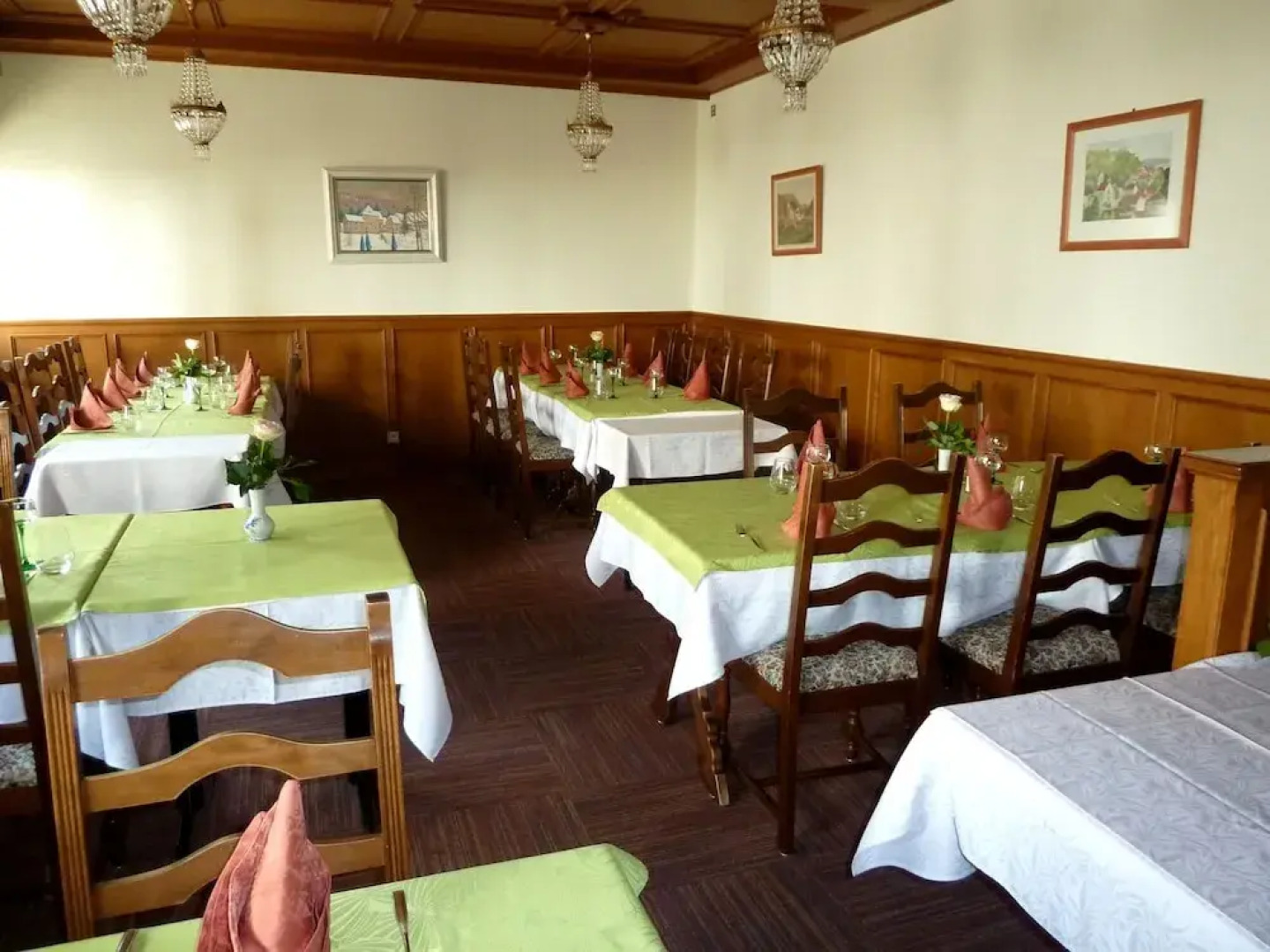 Hôtel Restaurant Collin