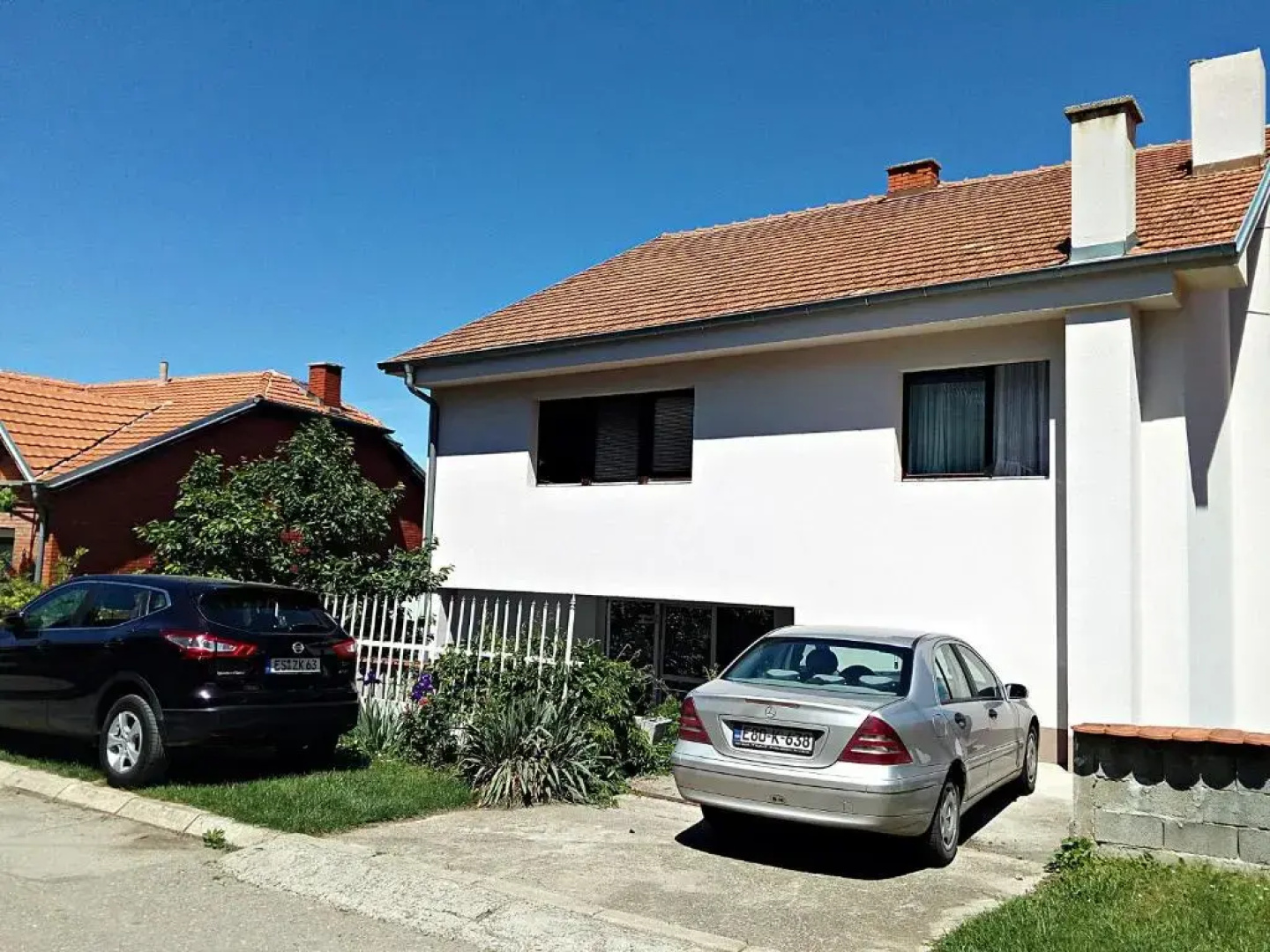 Apartments Nebojša