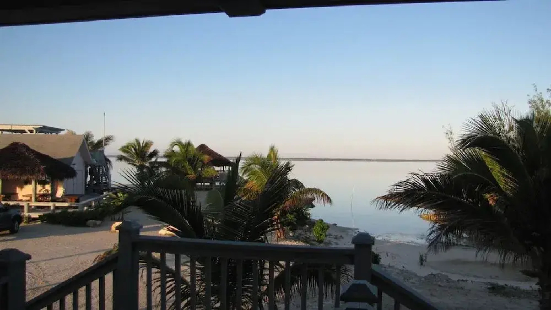 Seaside Escape: Private Beachfront Villa With Infinity Pool