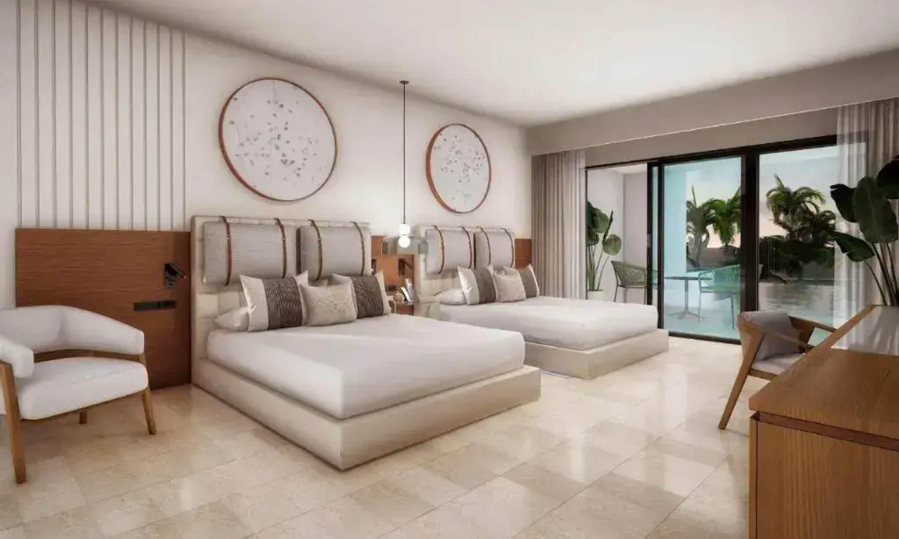 Family Selection At Grand Palladium Kantenah Resort & Spa - All Inclusive