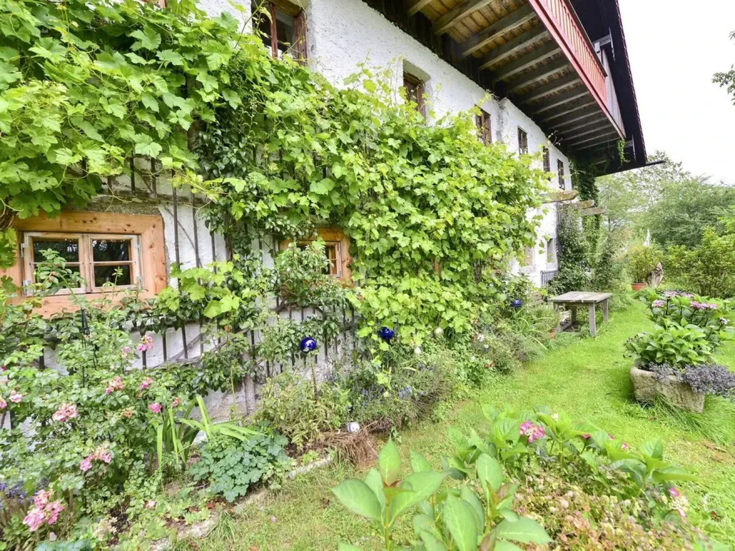 Traditional Apartment in Altreichenau near Forest