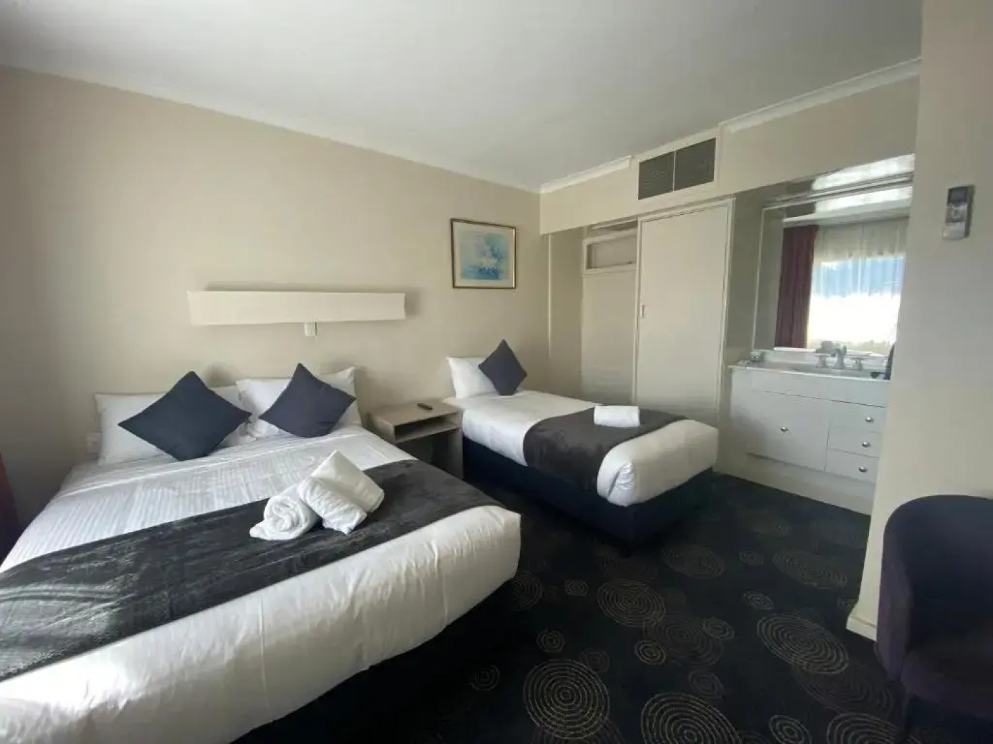 The Astor Hotel Motel