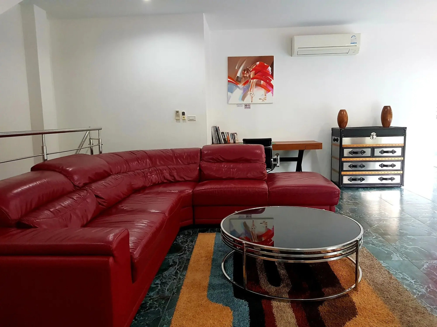 Villa Nap Dau 8 Bedrooms