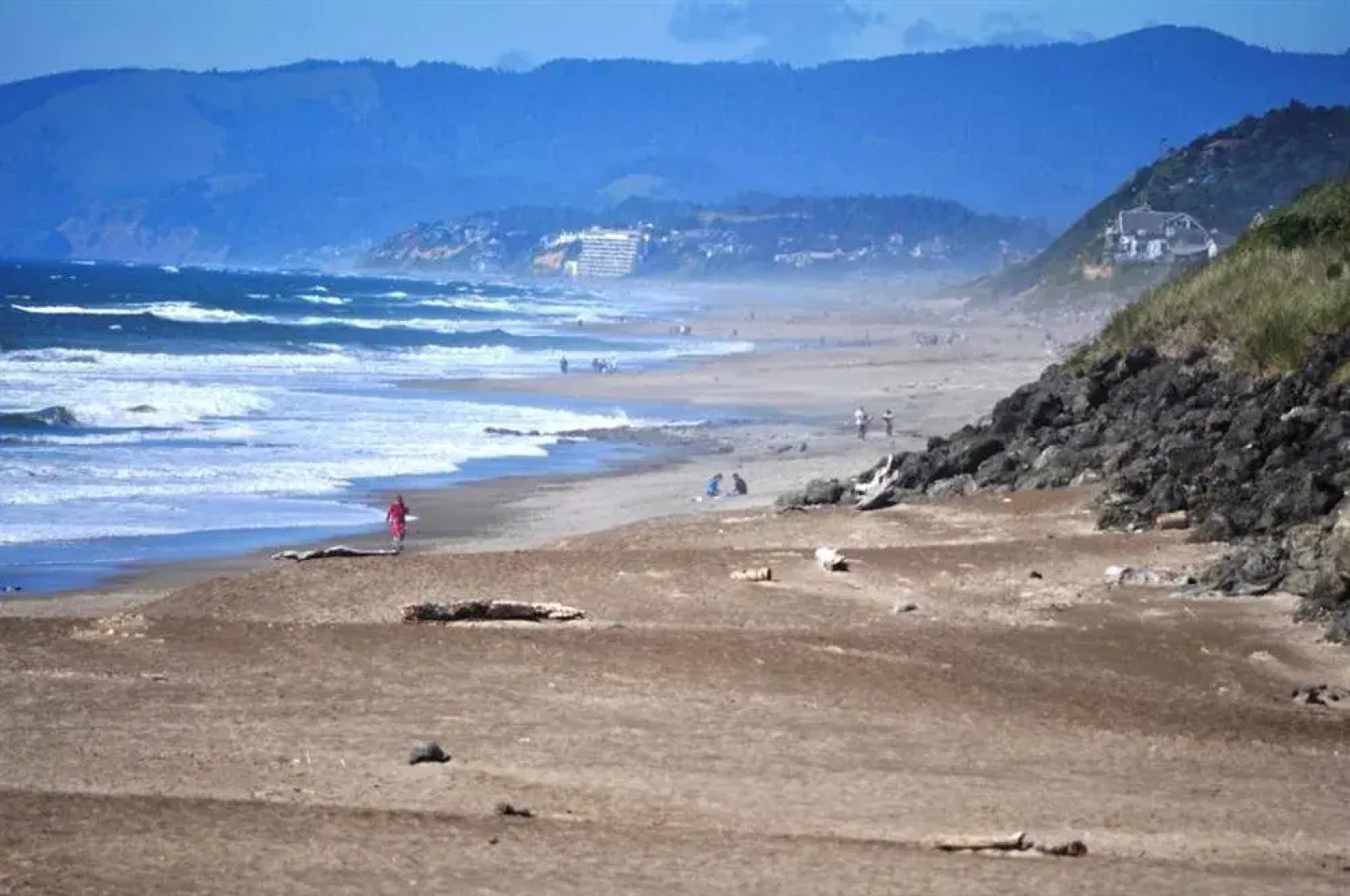 Cavalier Beachfront Condominiums