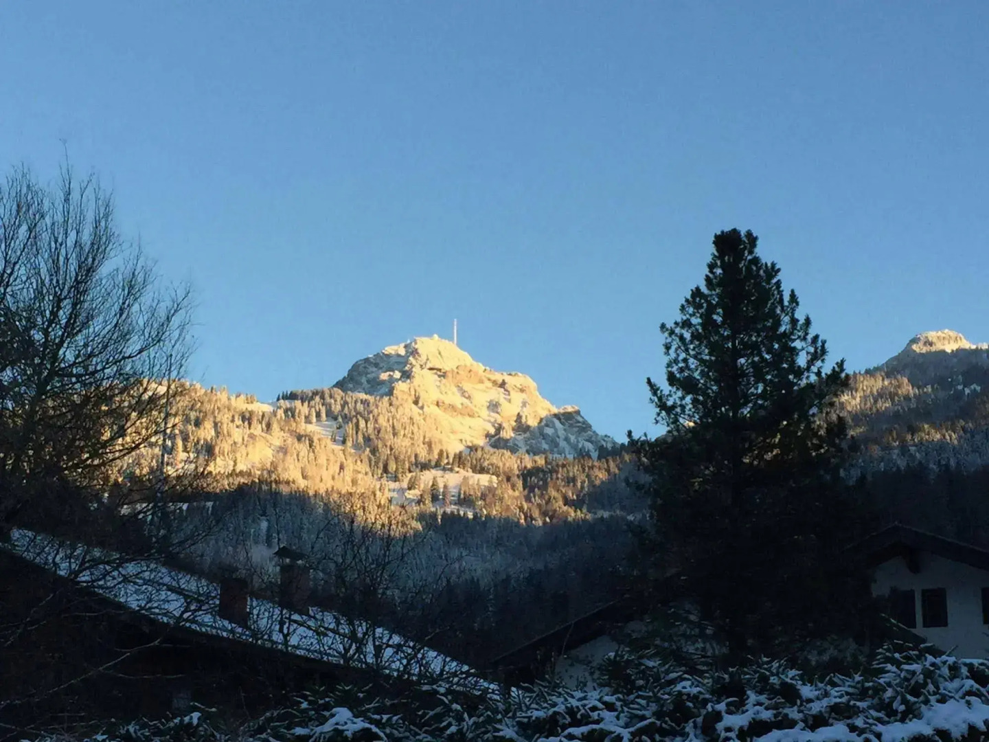 Alpenrose Bayrischzell Hotel & Restaurant