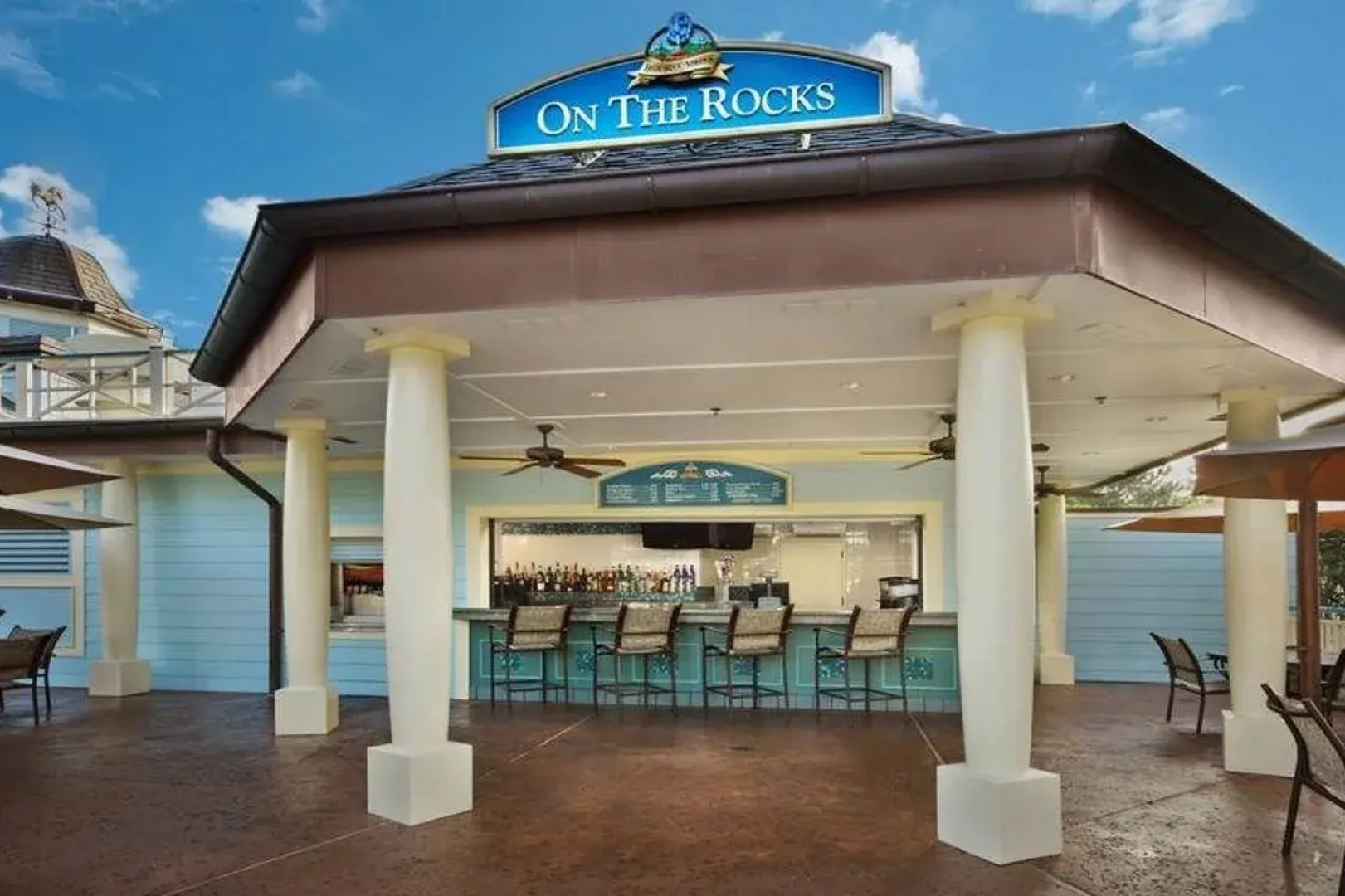 Disney's Saratoga Springs Resort & Spa 