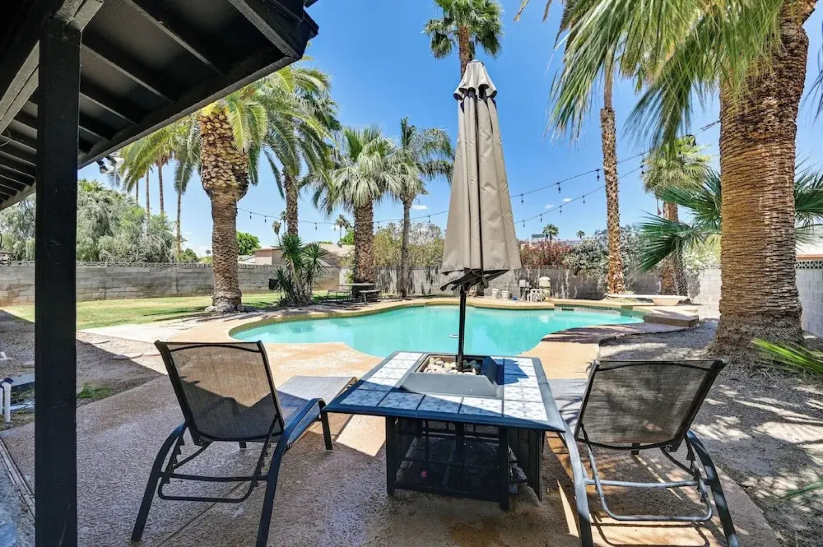 Yuma Vacation Rental w/ Private Pool & Patio!