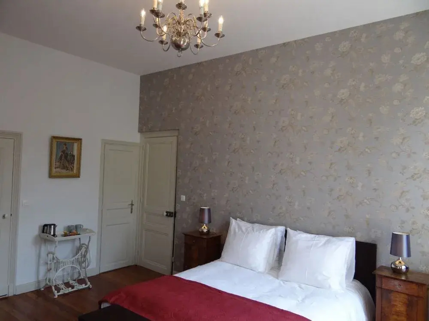 Bed & Breakfast LOrangerie